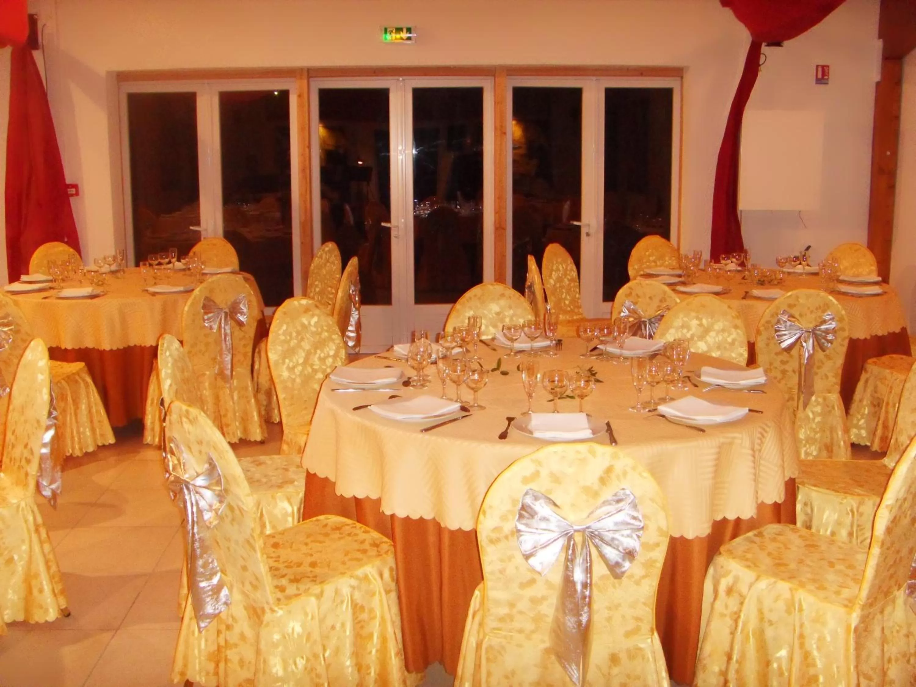 Banquet/Function facilities in Hôtel Eco Logis Espace Bellevue