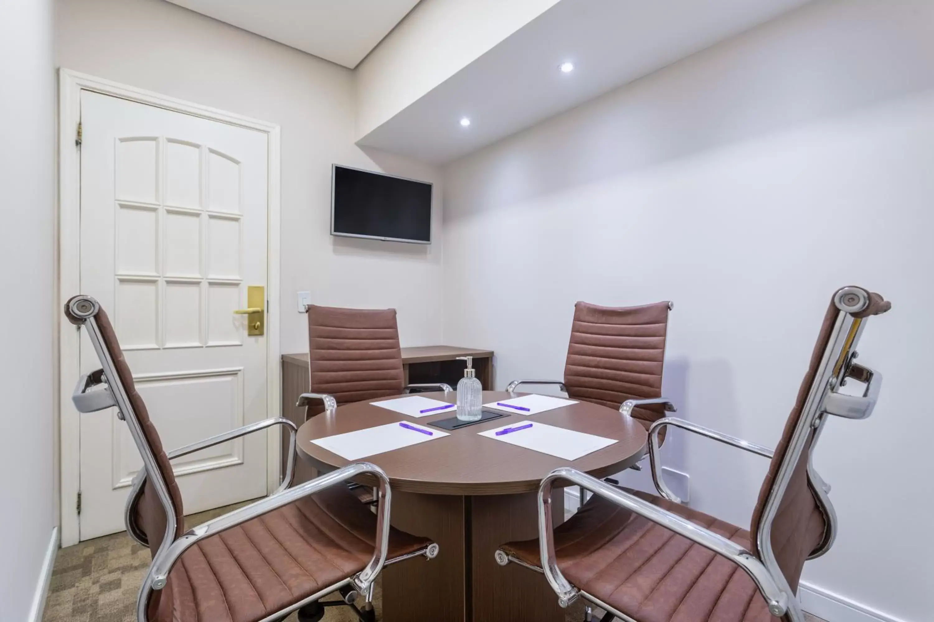 Meeting/conference room in Mercure Sao Paulo JK