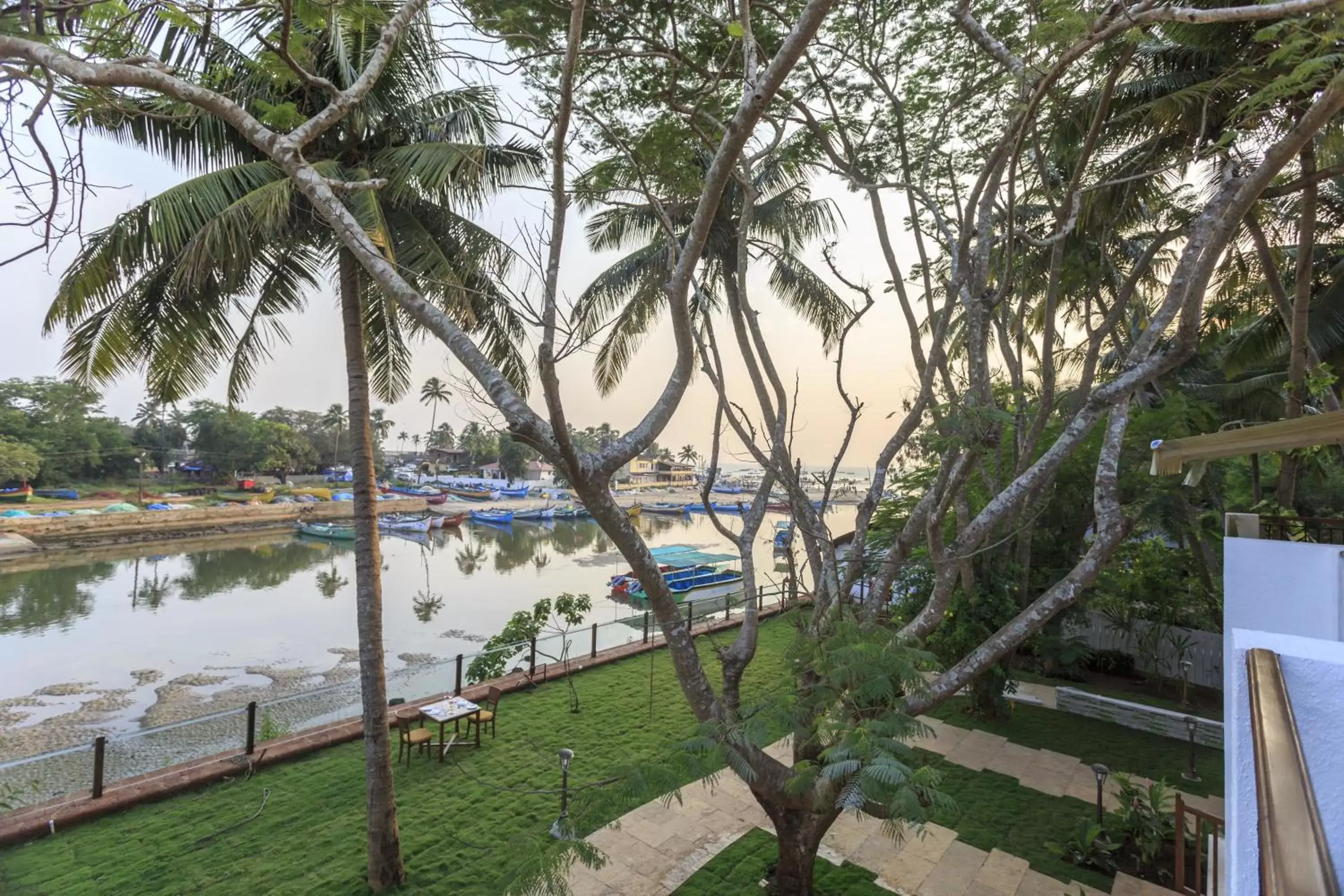 View (from property/room) in Acron Waterfront Resort