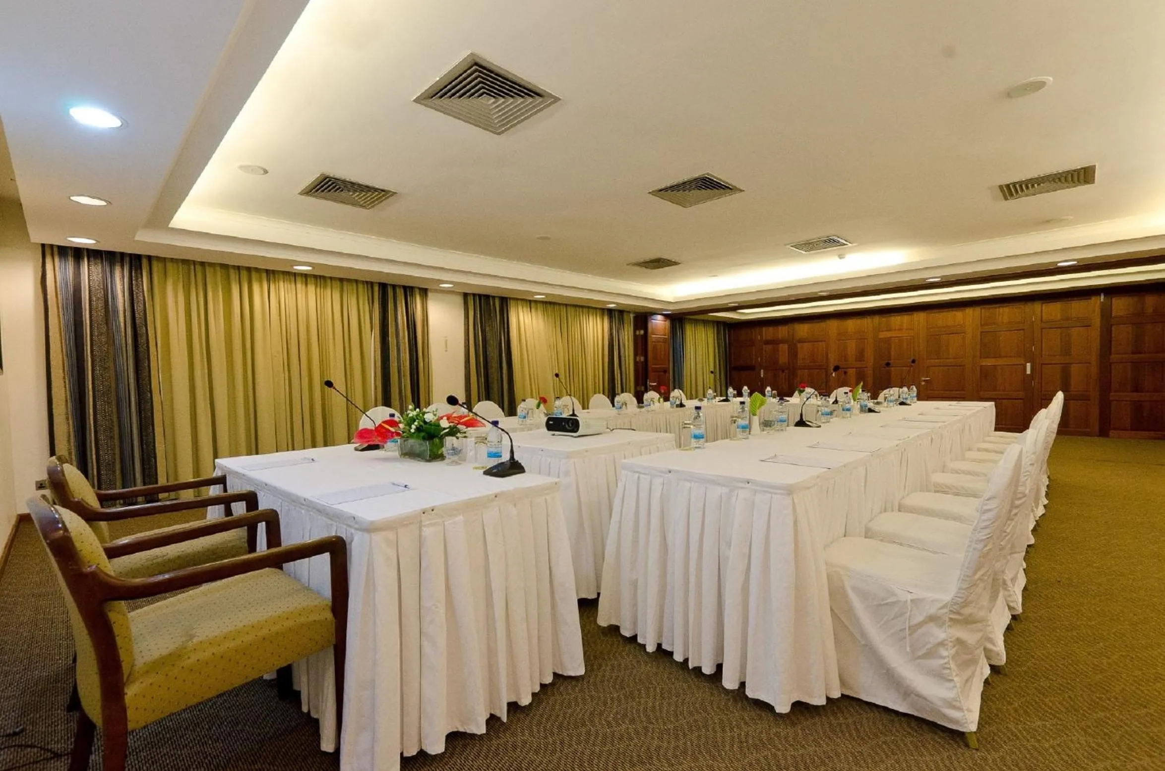 Banquet/Function facilities in White Sands Hotel