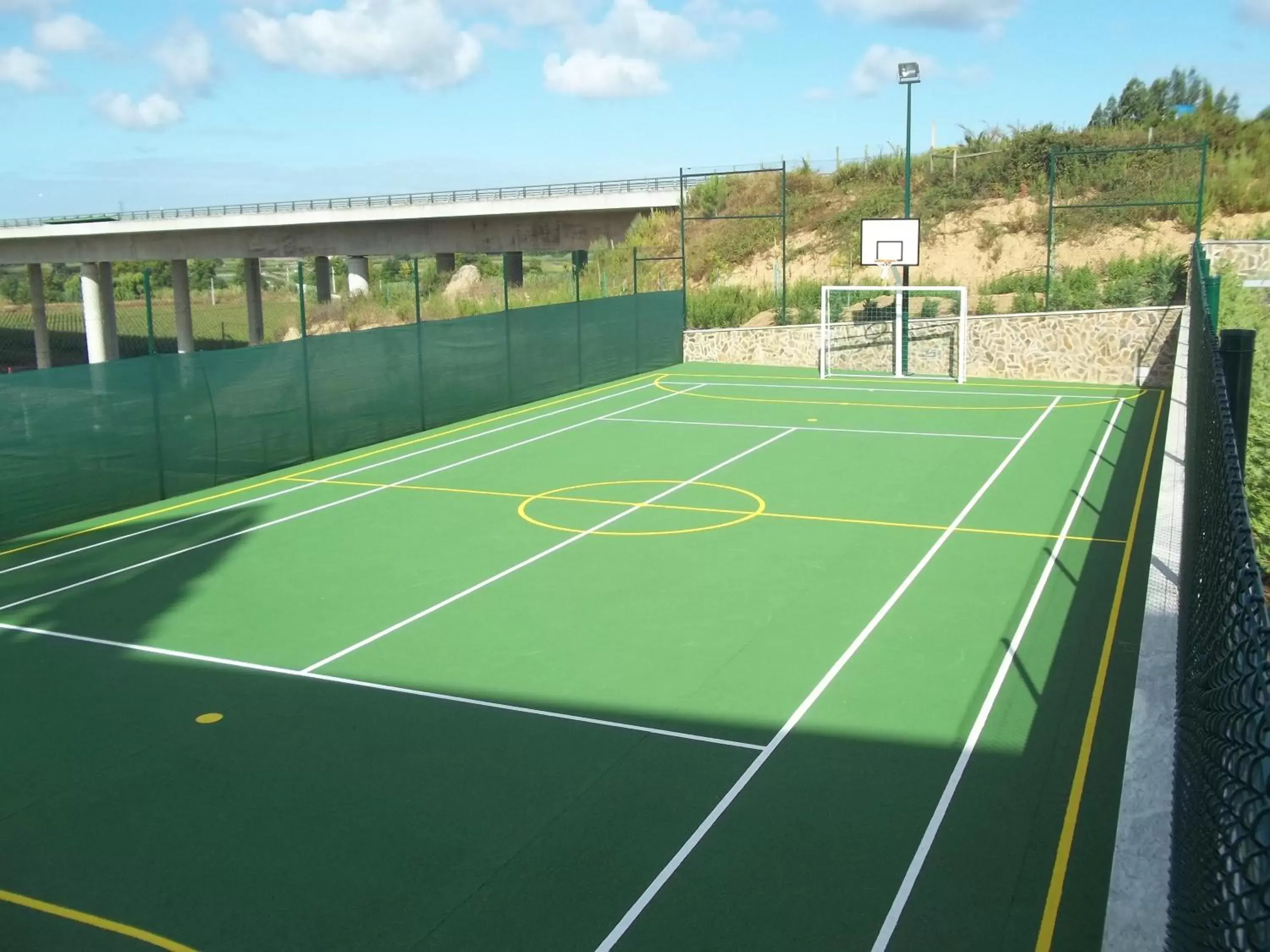 Tennis court, Tennis/Squash in Lisotel - Hotel & Spa