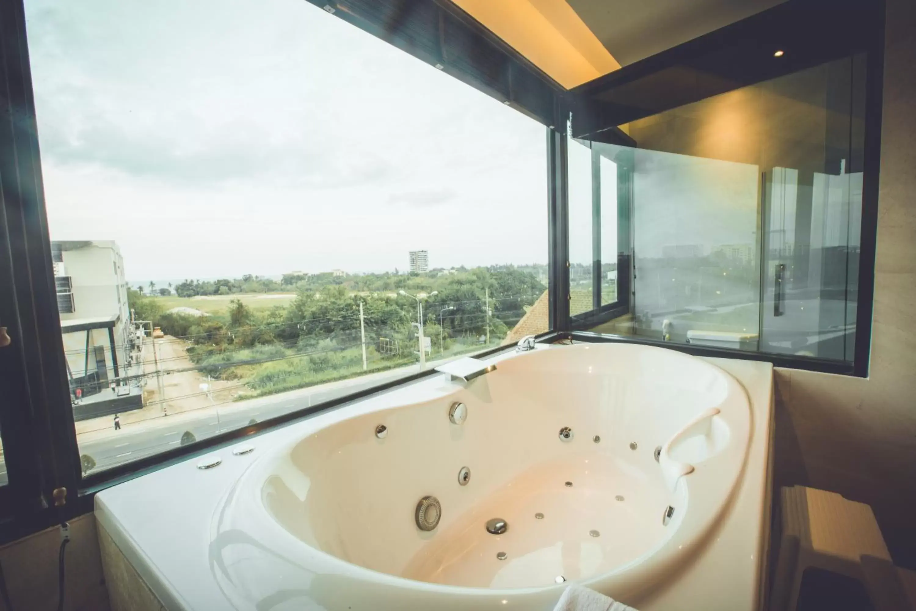 Bathroom in Whale Hua Hin - SHA Plus