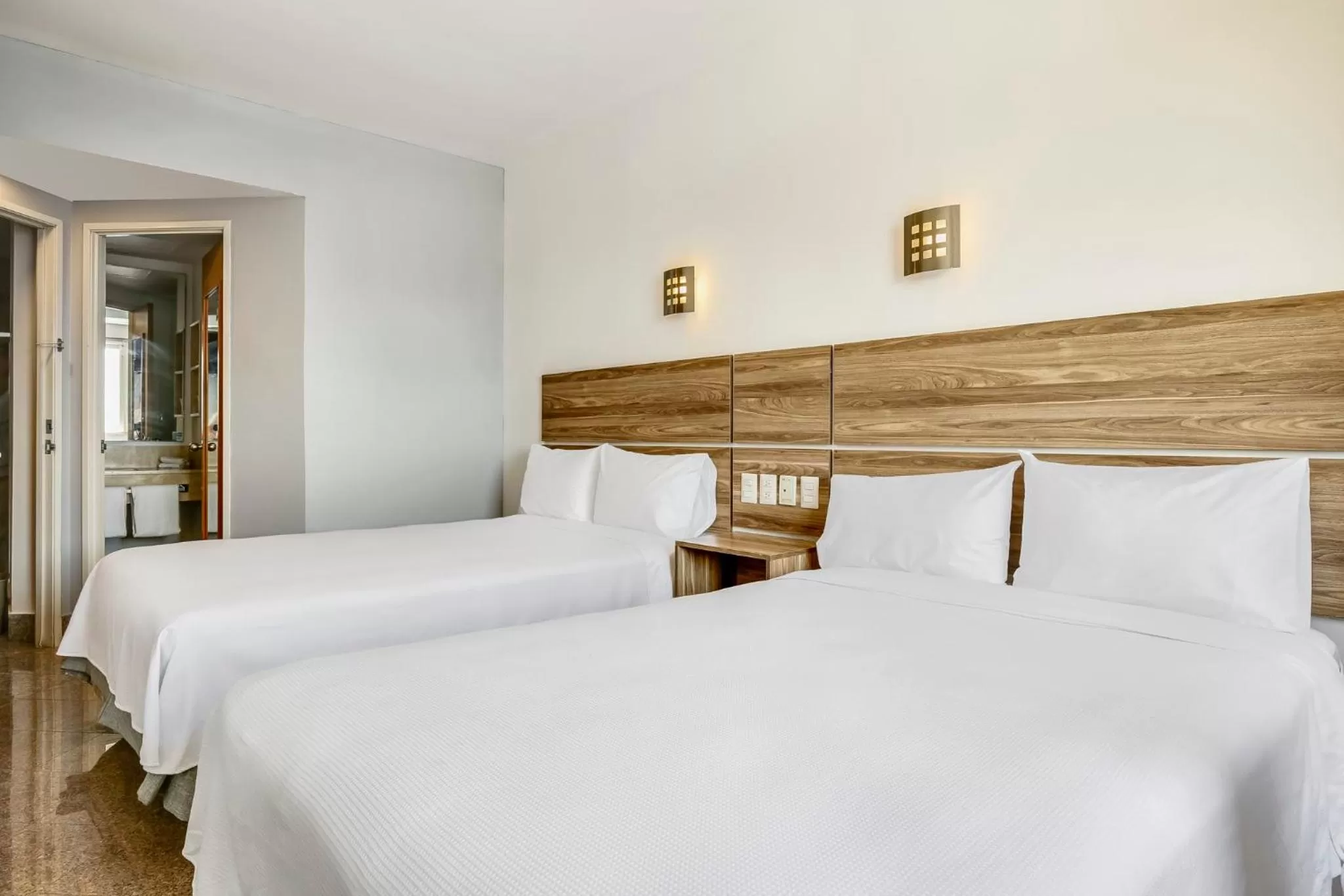 Bedroom, Bed in One Guadalajara Periferico Norte