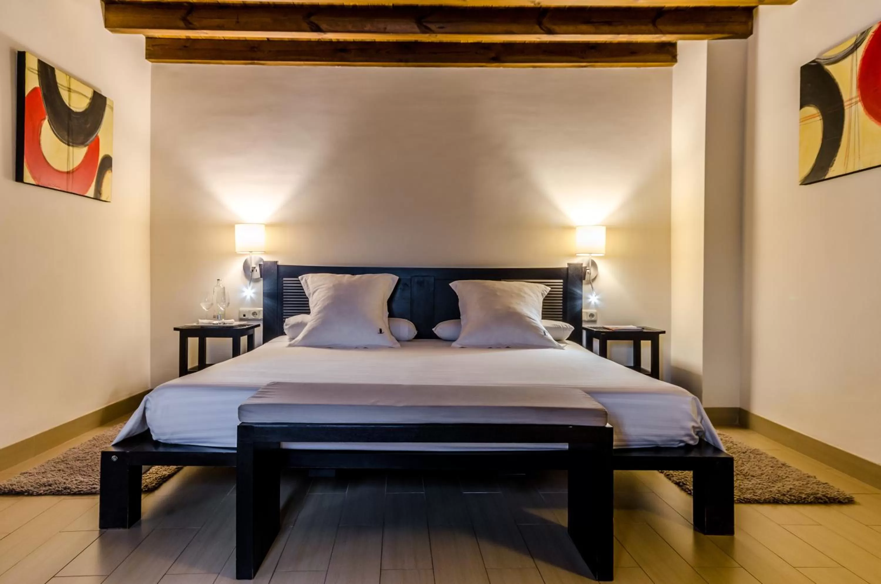 Bed in YIT Abentofail