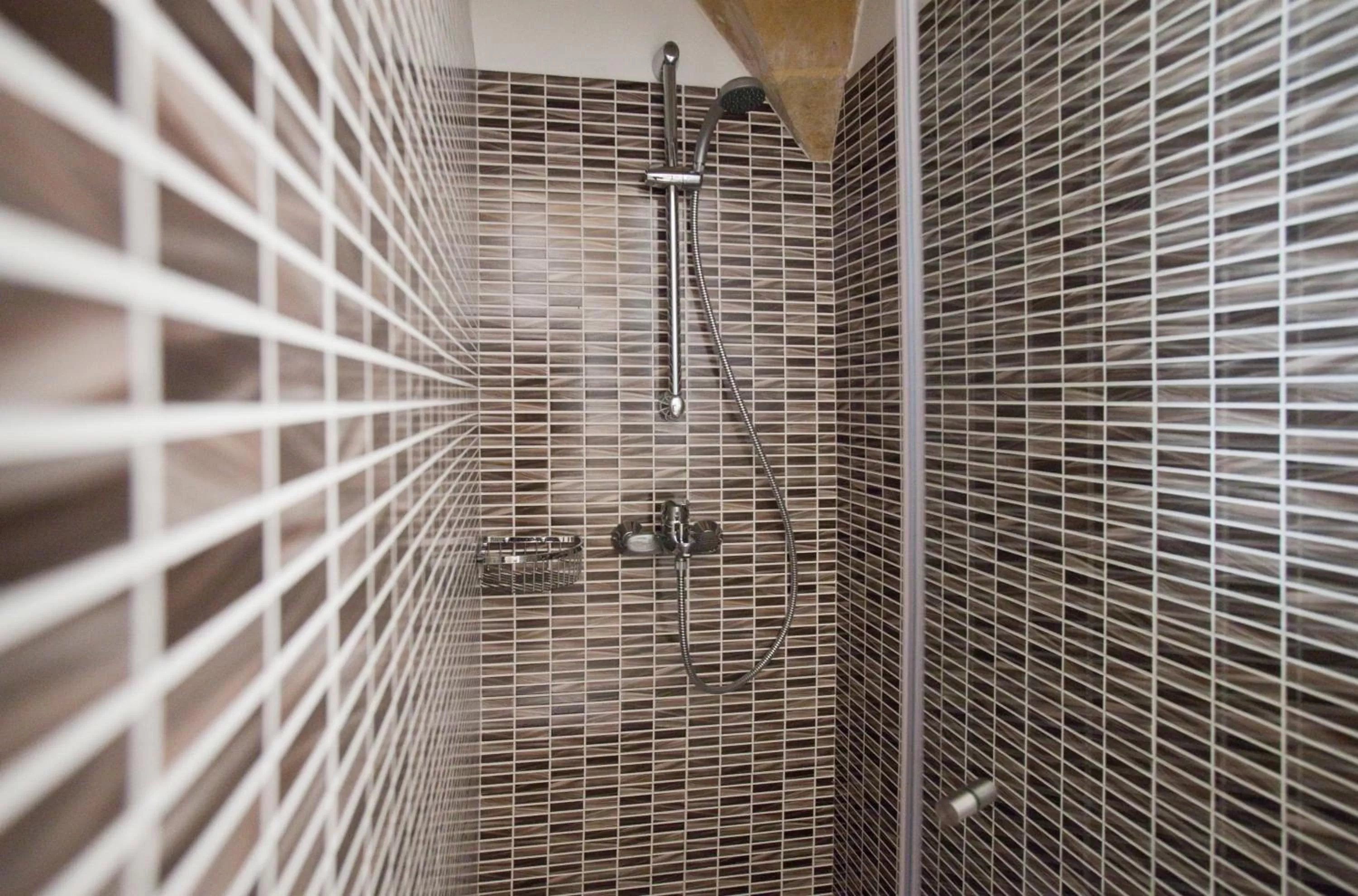 Bathroom in Nonna Jole