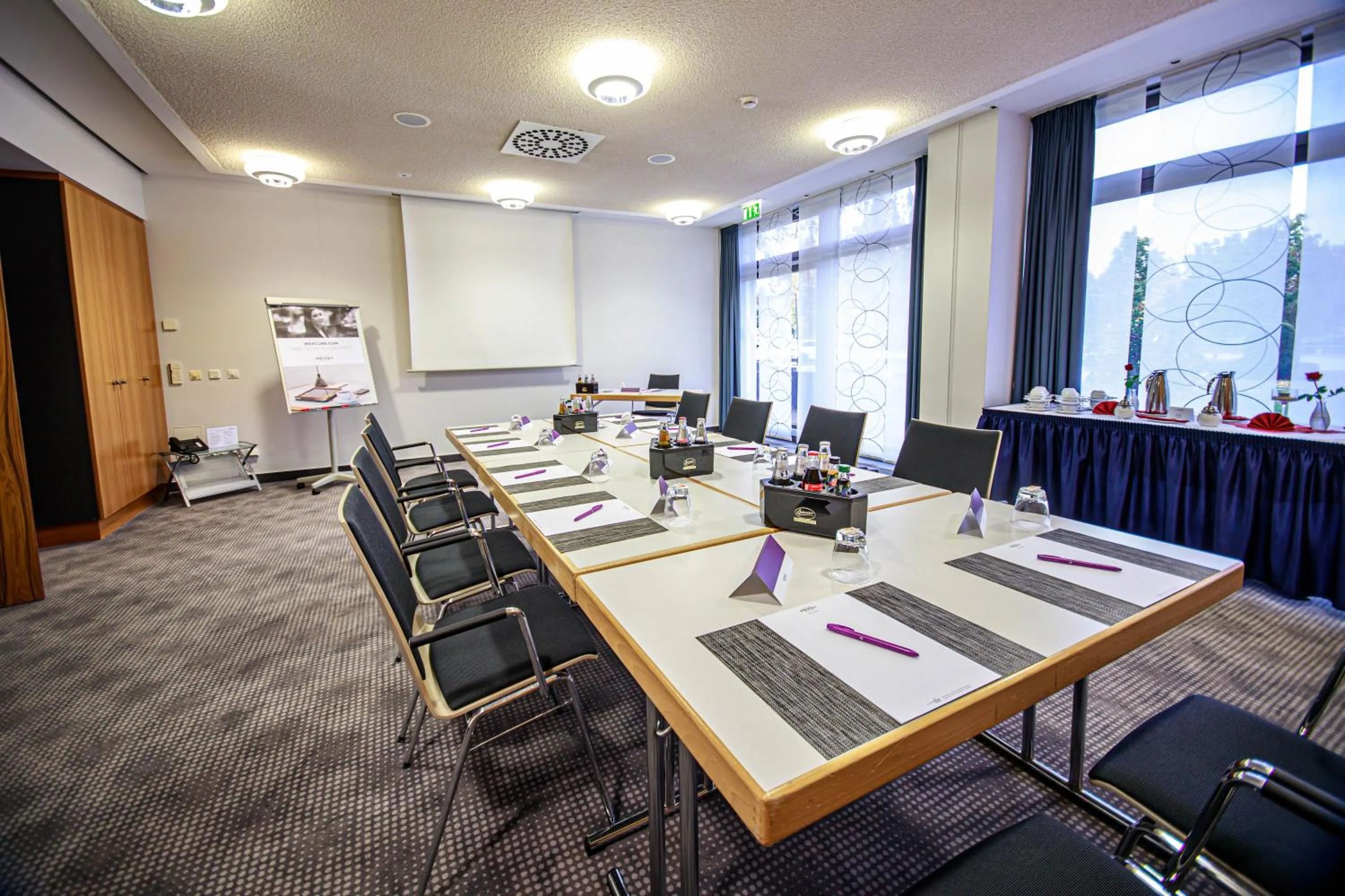 Meeting/conference room in Mercure Hotel Riesa Dresden Elbland