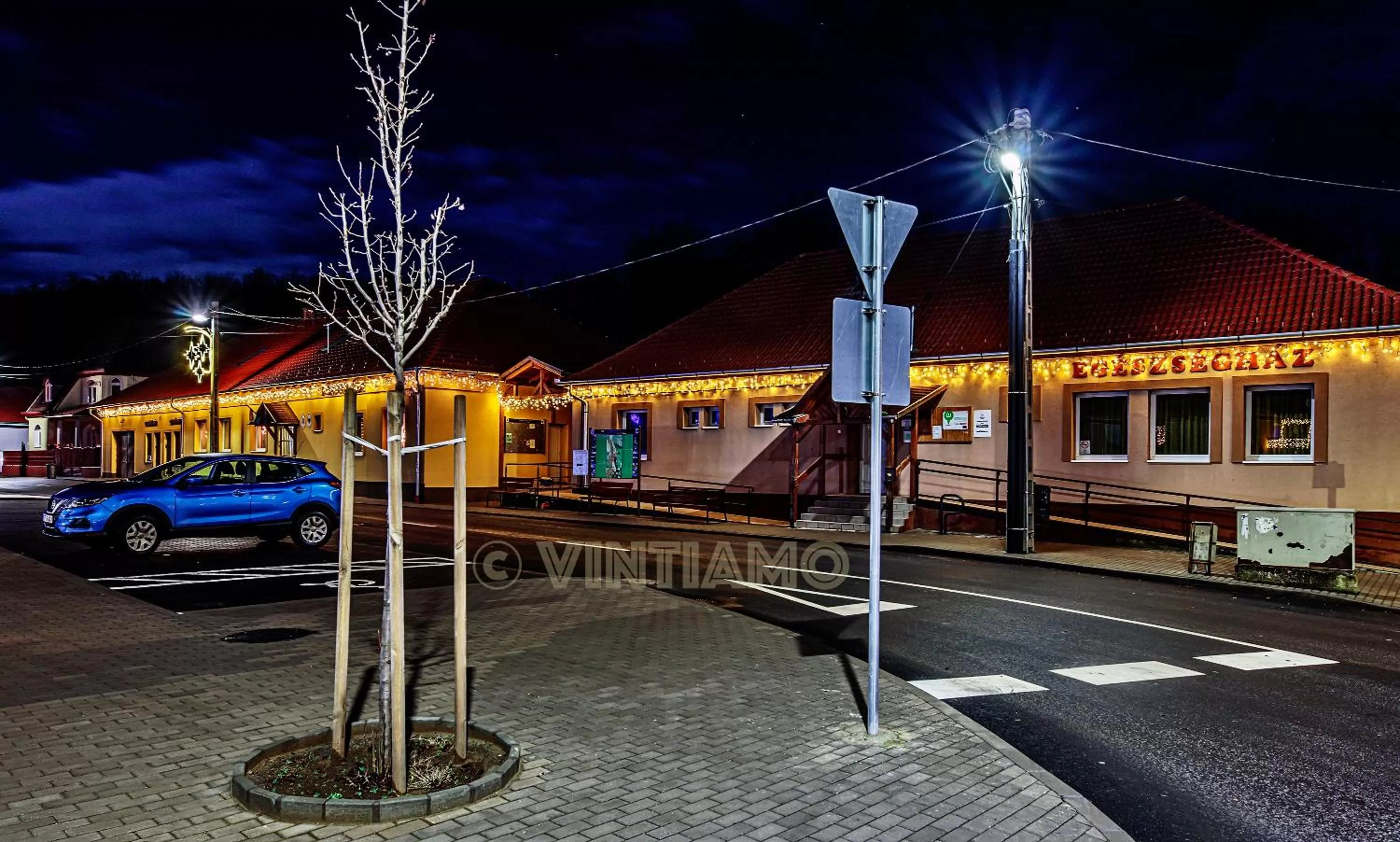 Neighbourhood in Vintiamo Apartmanok