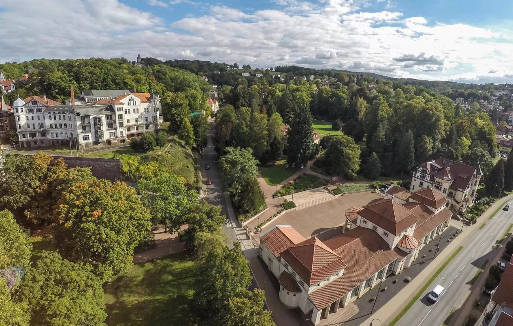 Nearby landmark in Suites MITTE - Aparthotel