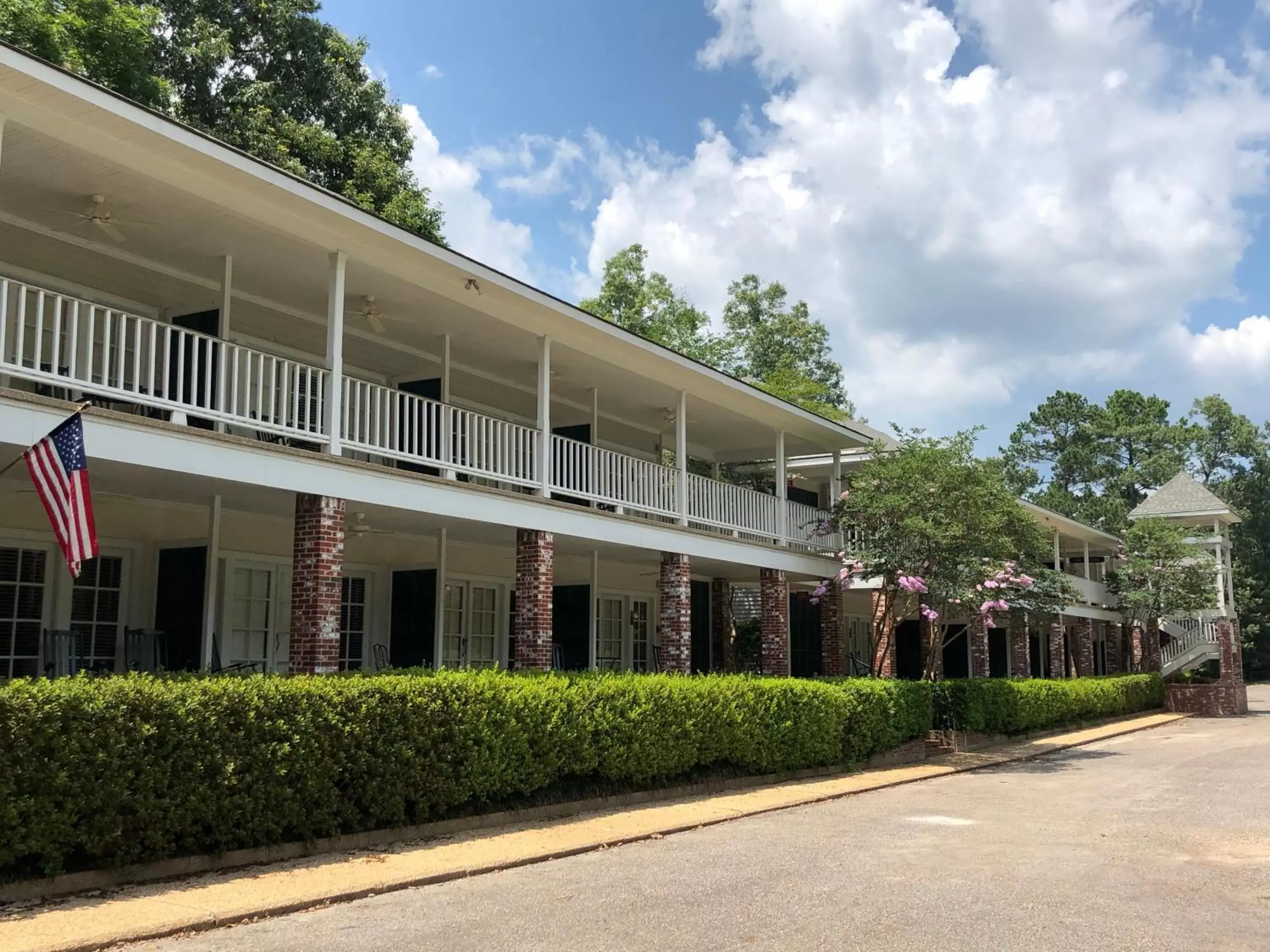 Property Building in The Lodge at The Bluffs