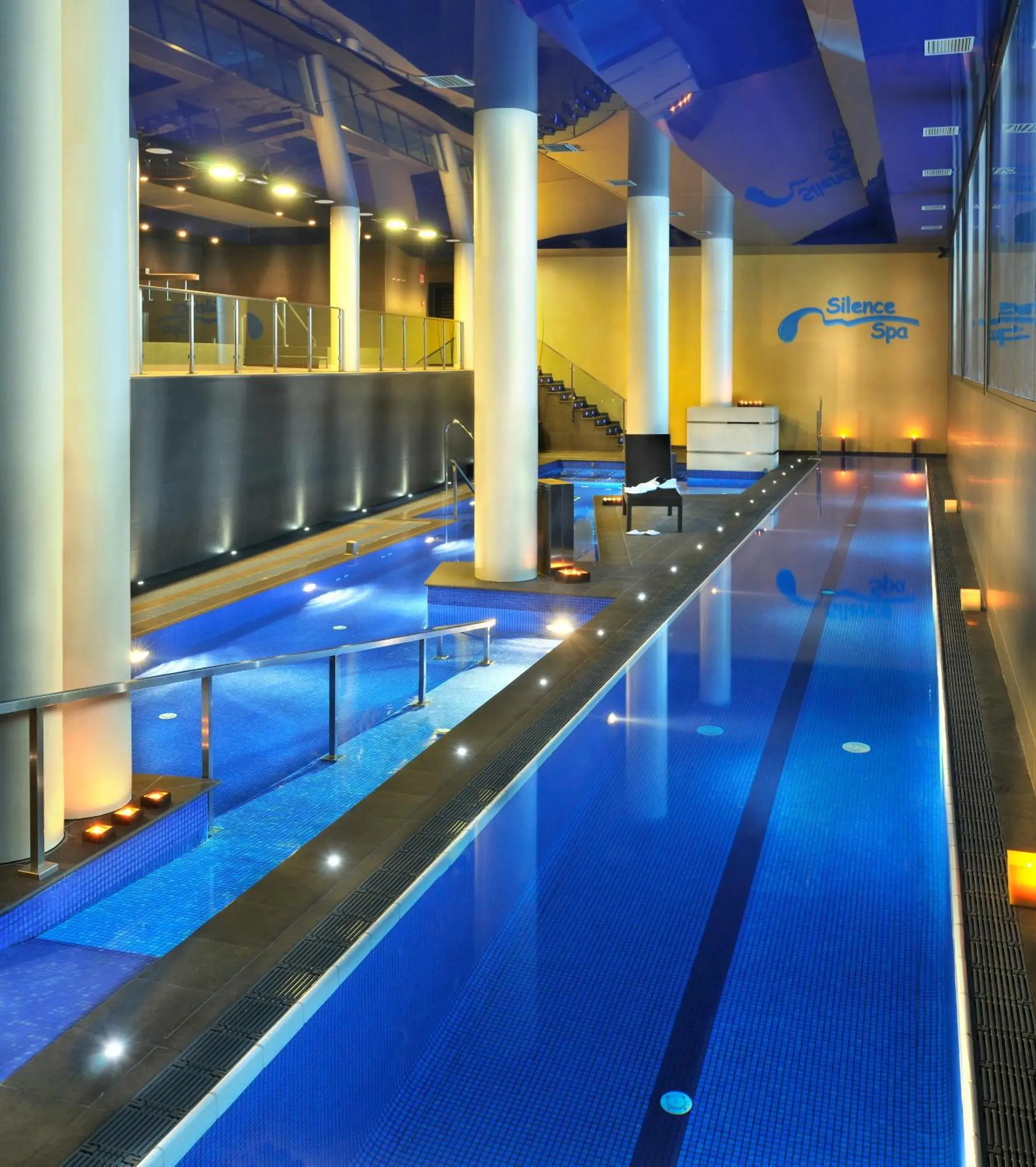 Spa and wellness centre/facilities, Swimming Pool in Sant Jordi Boutique Hotel