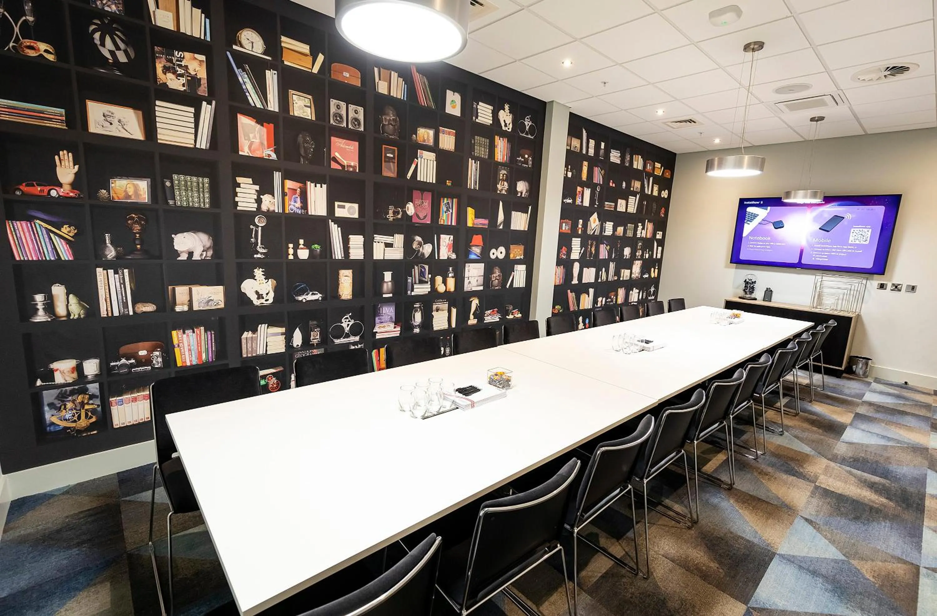 Meeting/conference room in Village Hotel Basingstoke