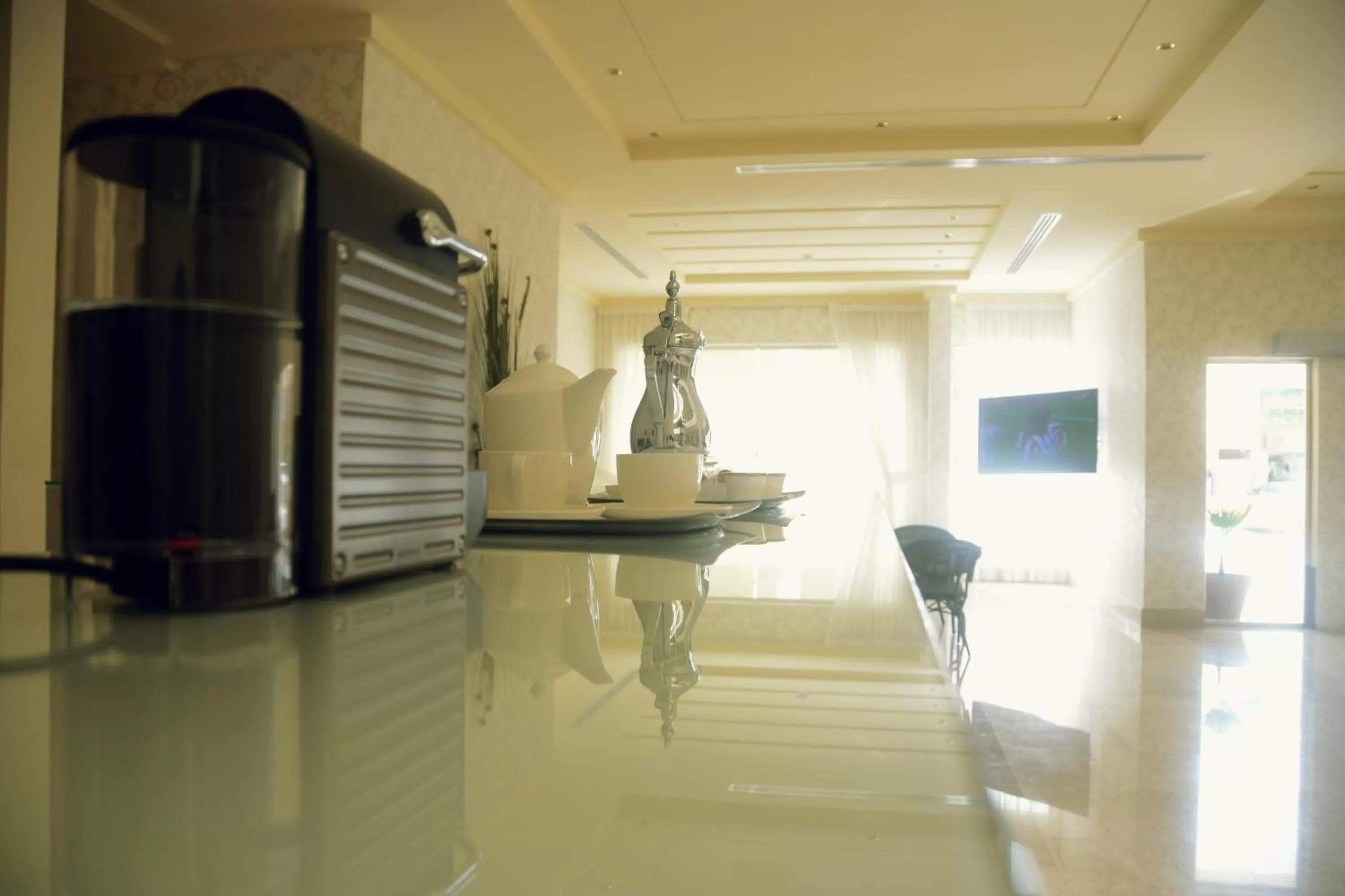 Lobby or reception in Rafa Homes - Al Falah