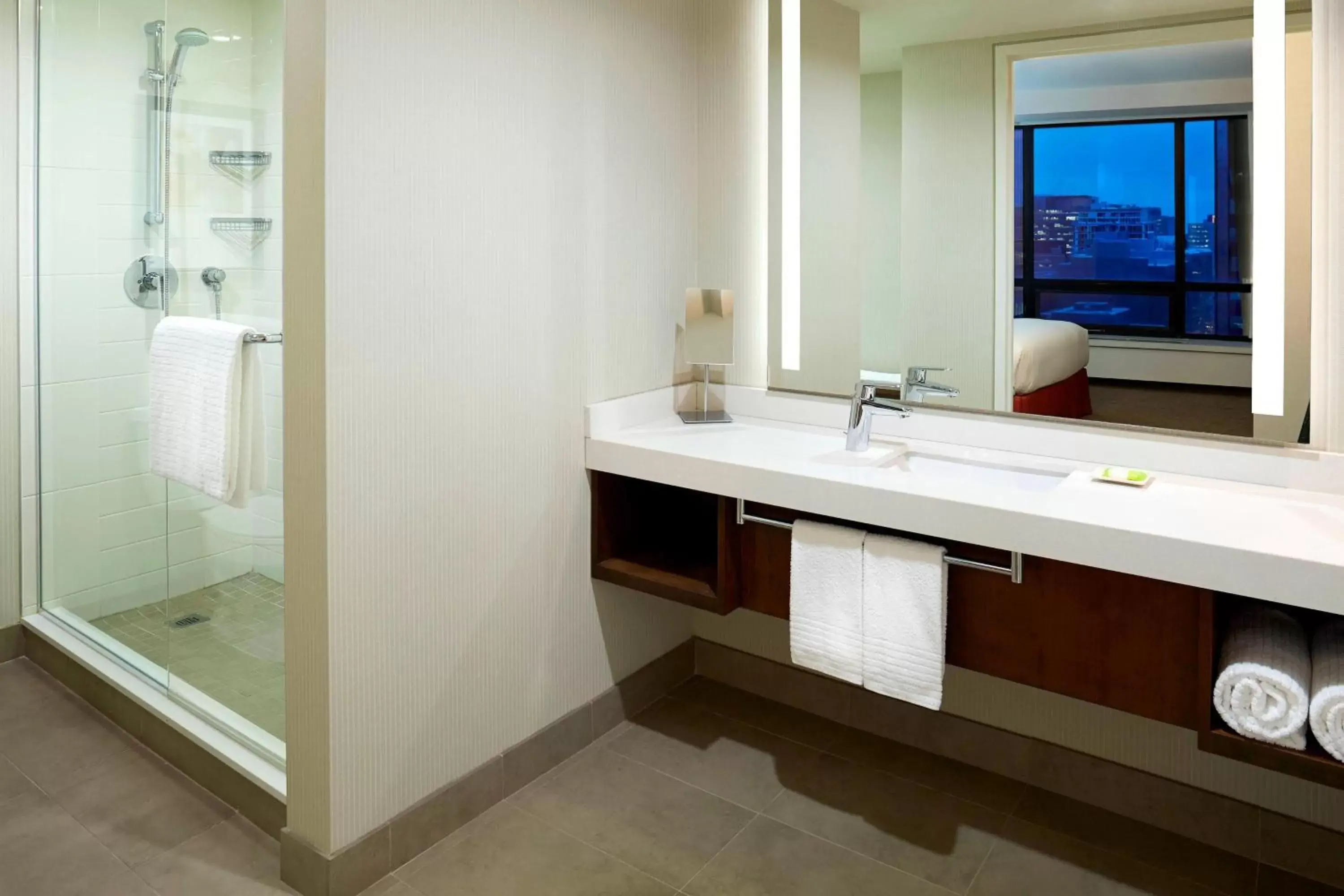 Bathroom in Delta Hotels by Marriott Ottawa City Centre