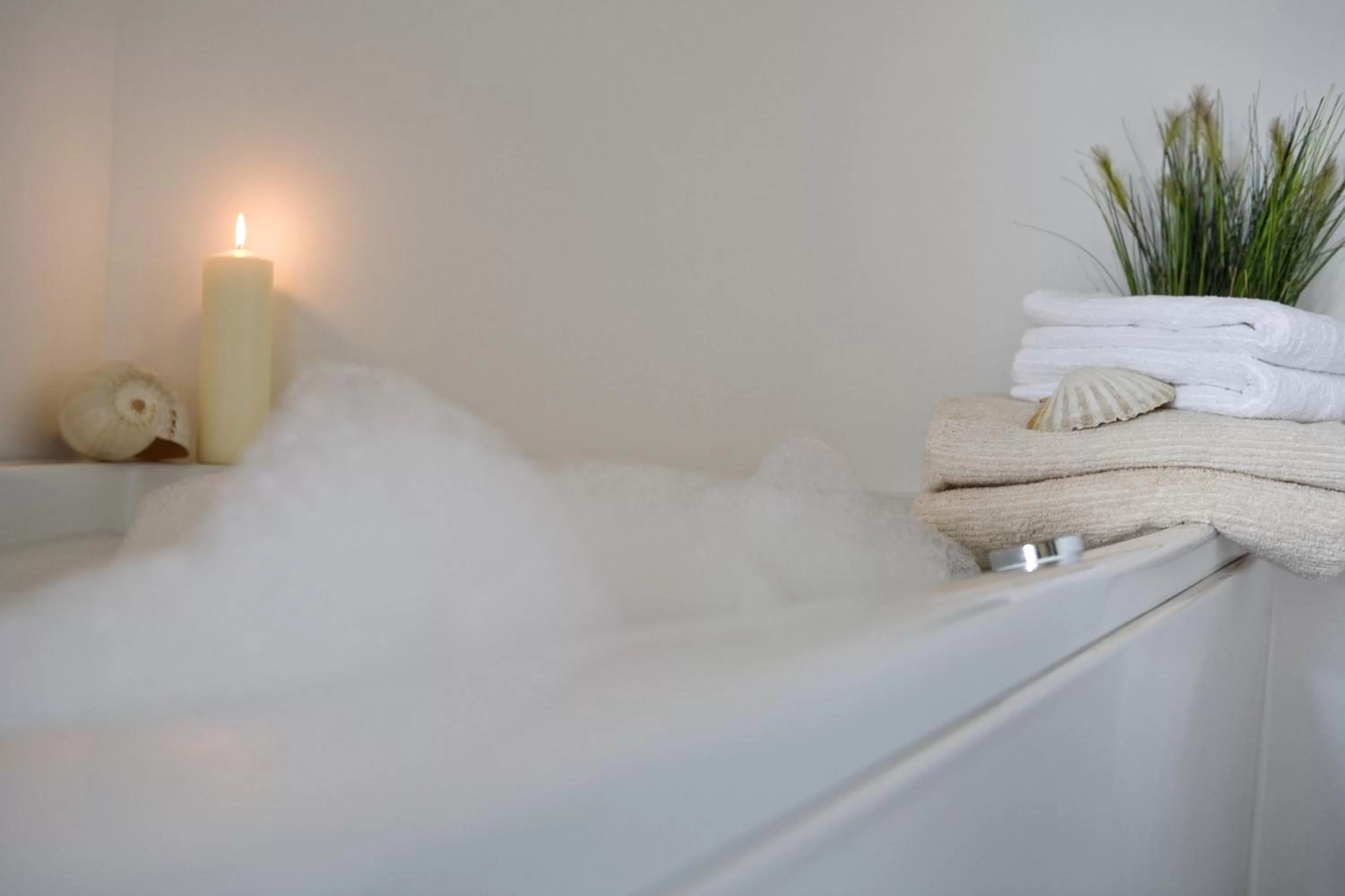 Bathroom, Bed in Anker's Hörn