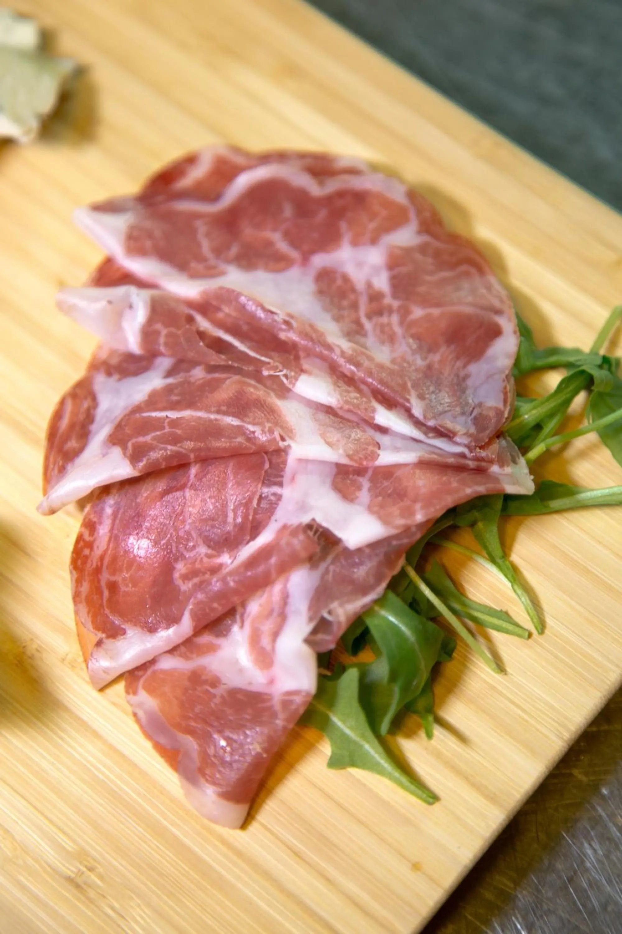 Food in HG Hotel Cappelli