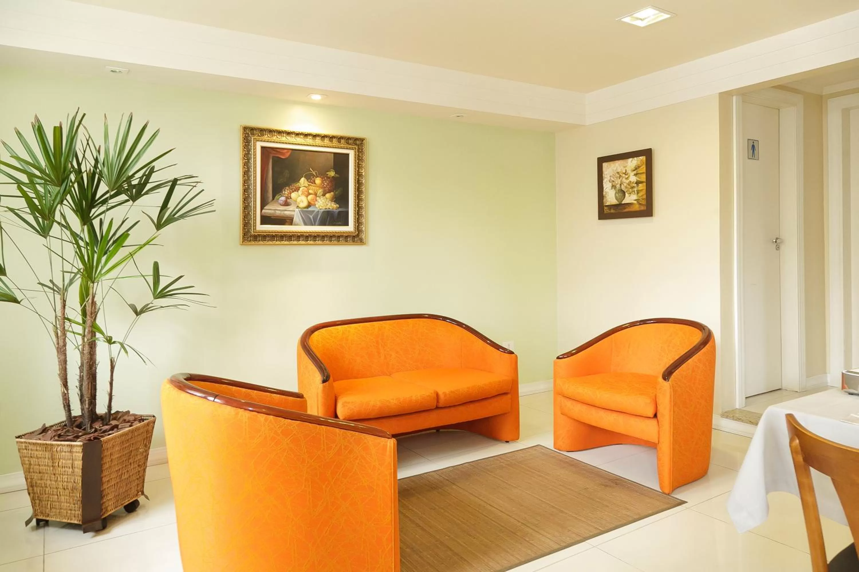 Property building in Hotel Erechim