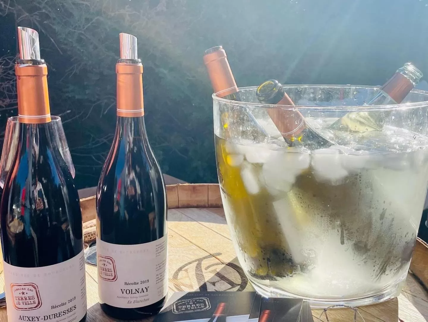 Lounge or bar in Maison Cabotte