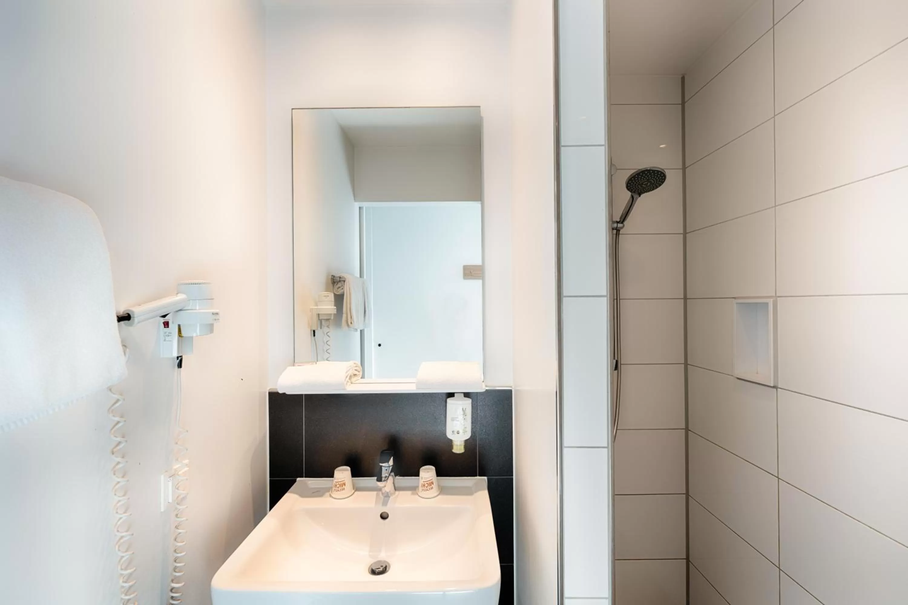 Twin Room in B&B Hotel München-Trudering