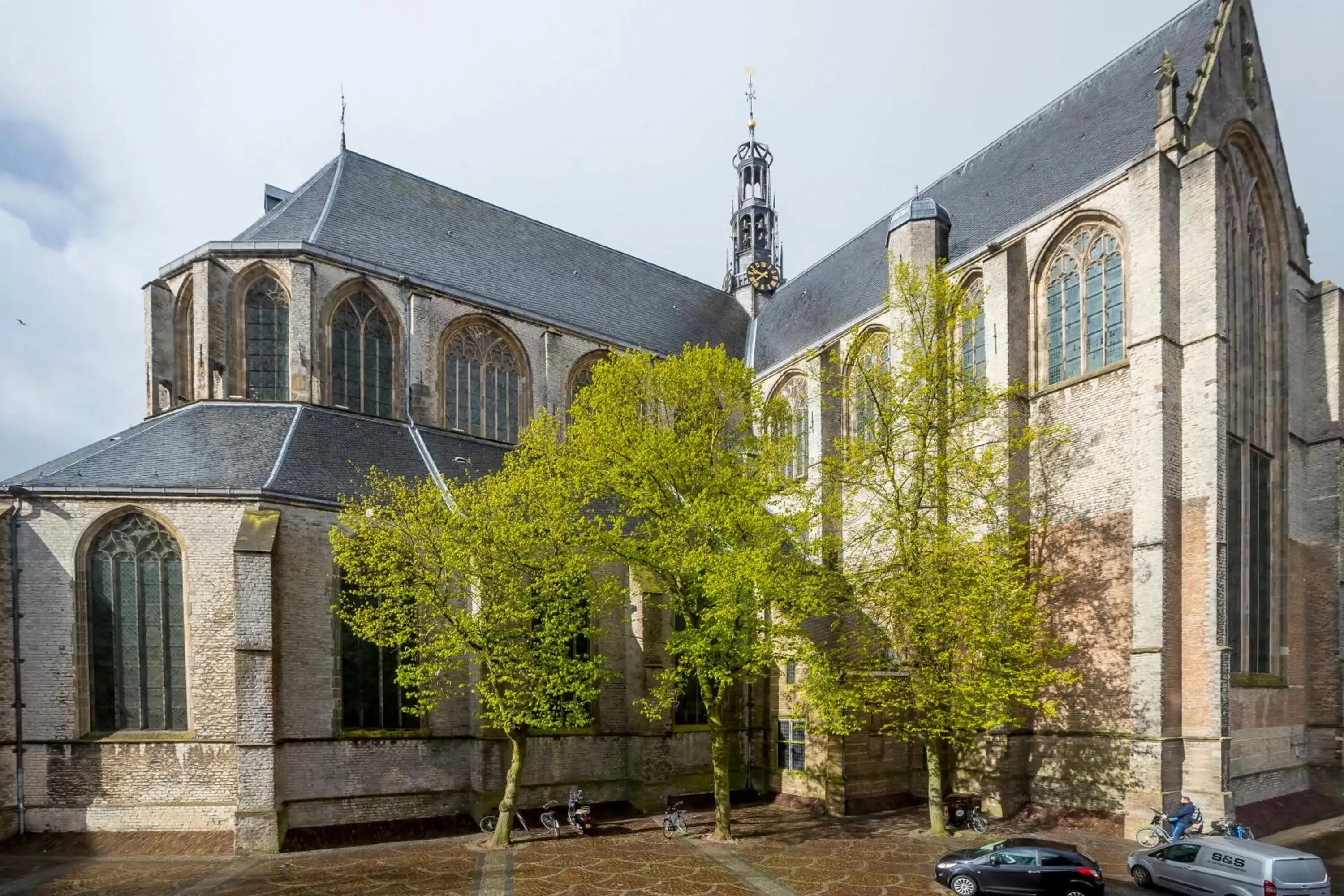 Nearby landmark, Property Building in Slapen bij hofman