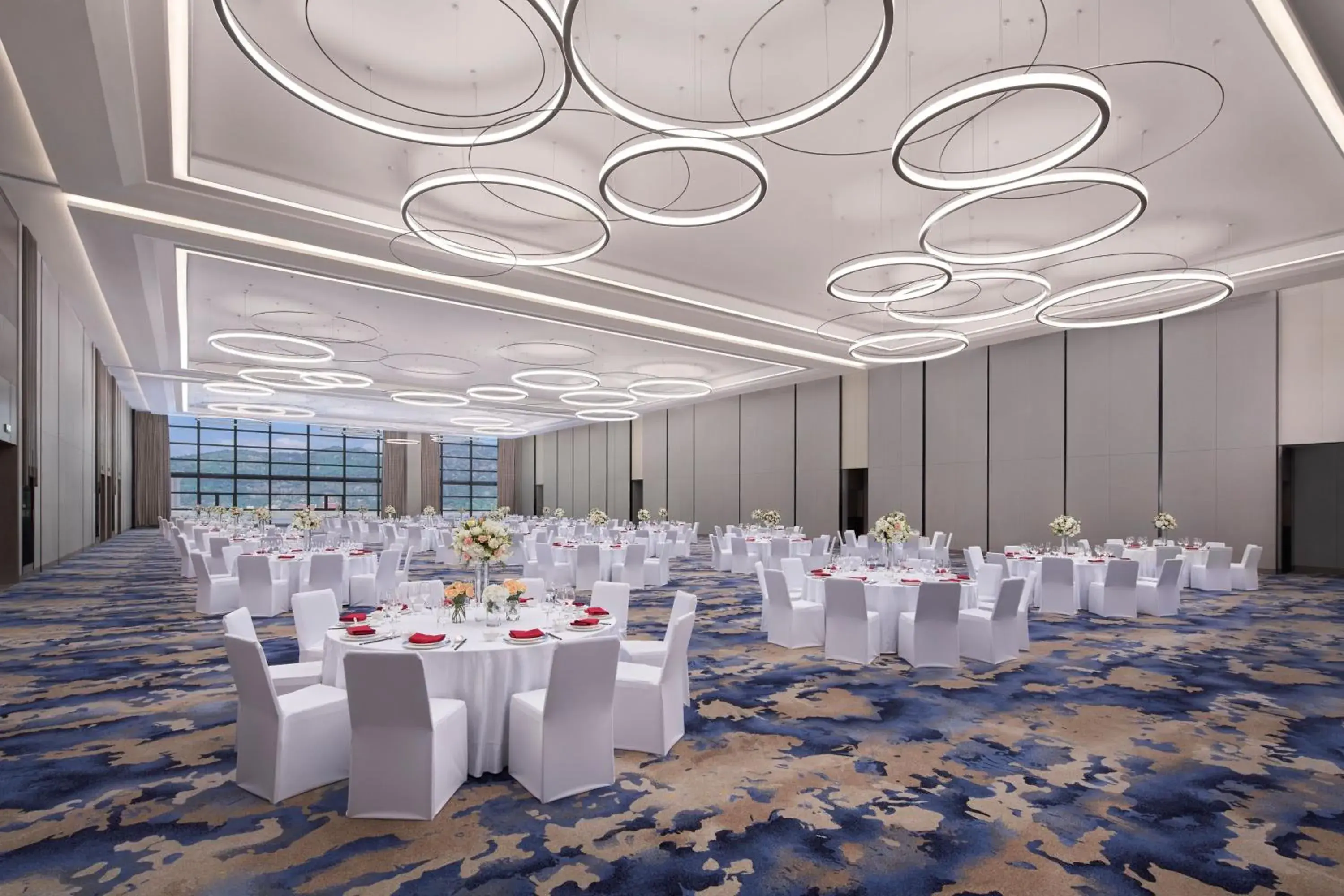 Banquet/Function facilities, Banquet Facilities in Wenzhou Marriott Hotel