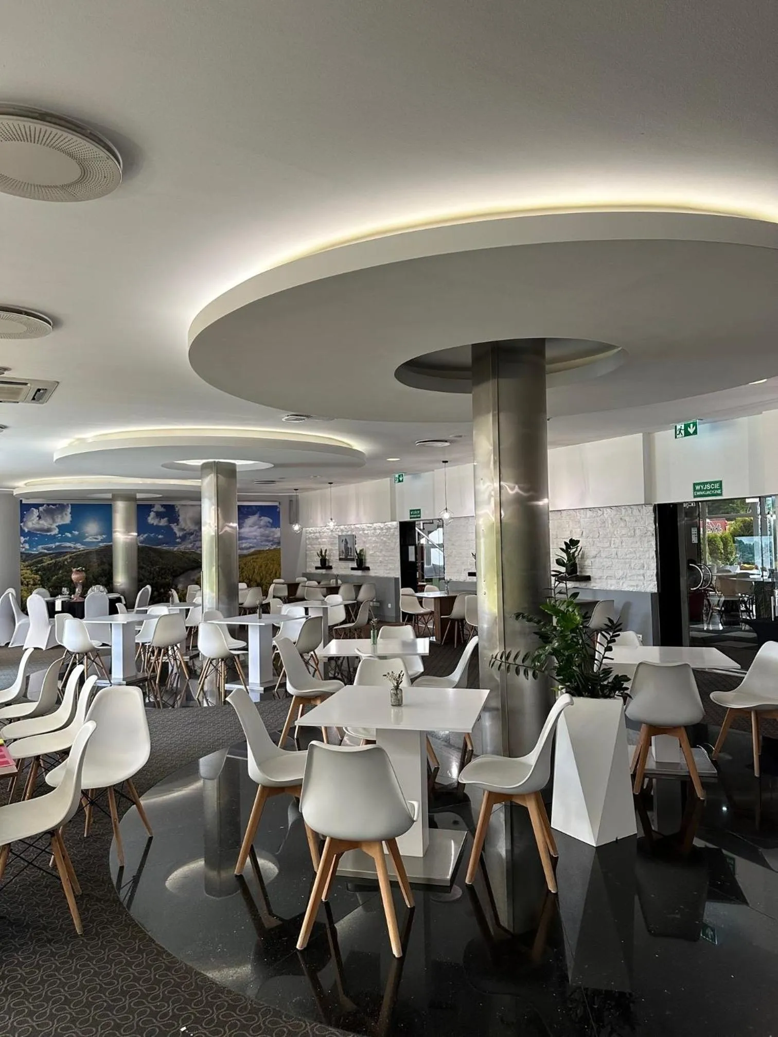 Restaurant/places to eat in ibis Styles Bielsko Biala