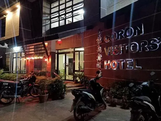 Coron Visitors Hotel