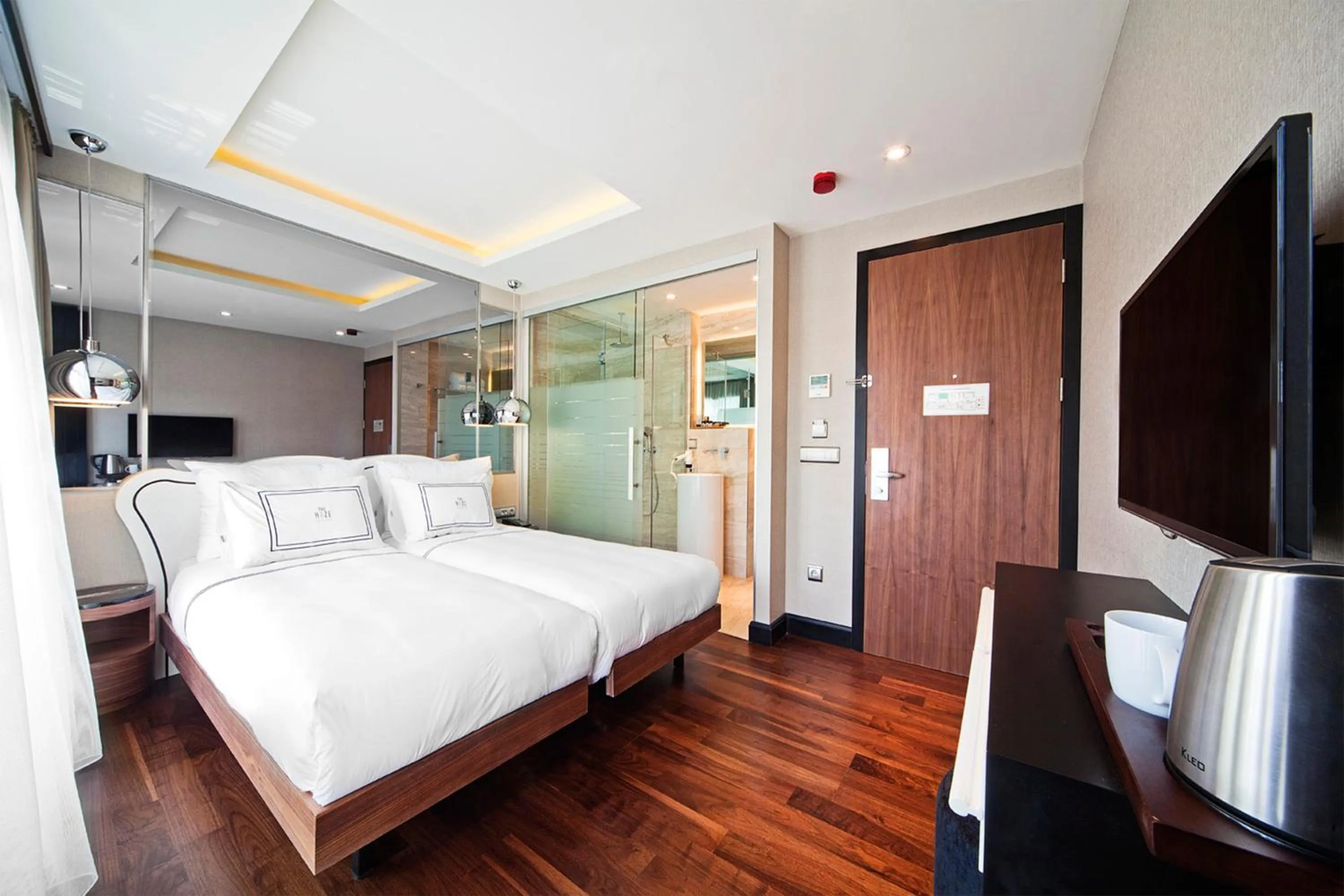 Coffee/tea facilities, Bed in The Haze Karaköy