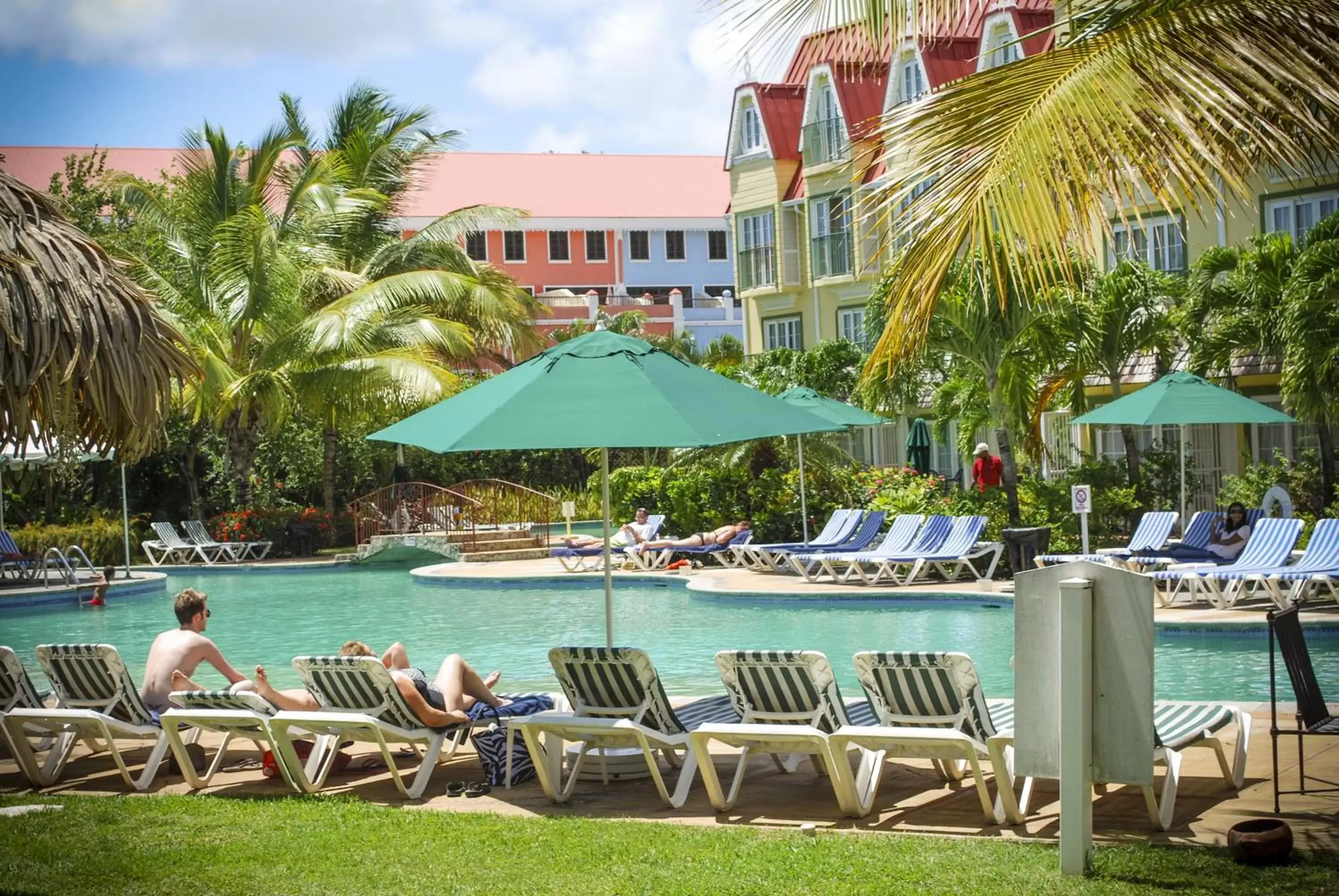 Day, Swimming Pool in Coco Palm