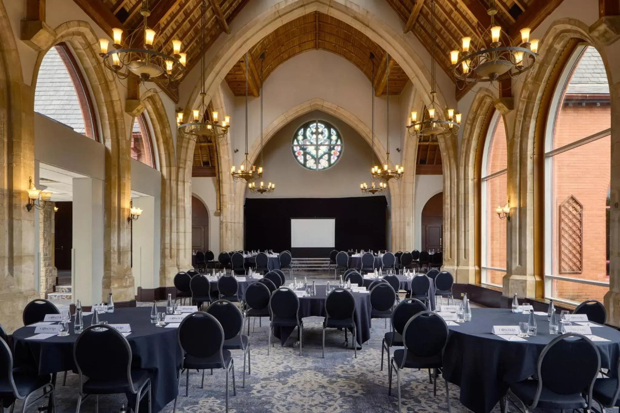 Meeting/conference room, Banquet Facilities in Holiday Inn Bolton Centre, an IHG Hotel