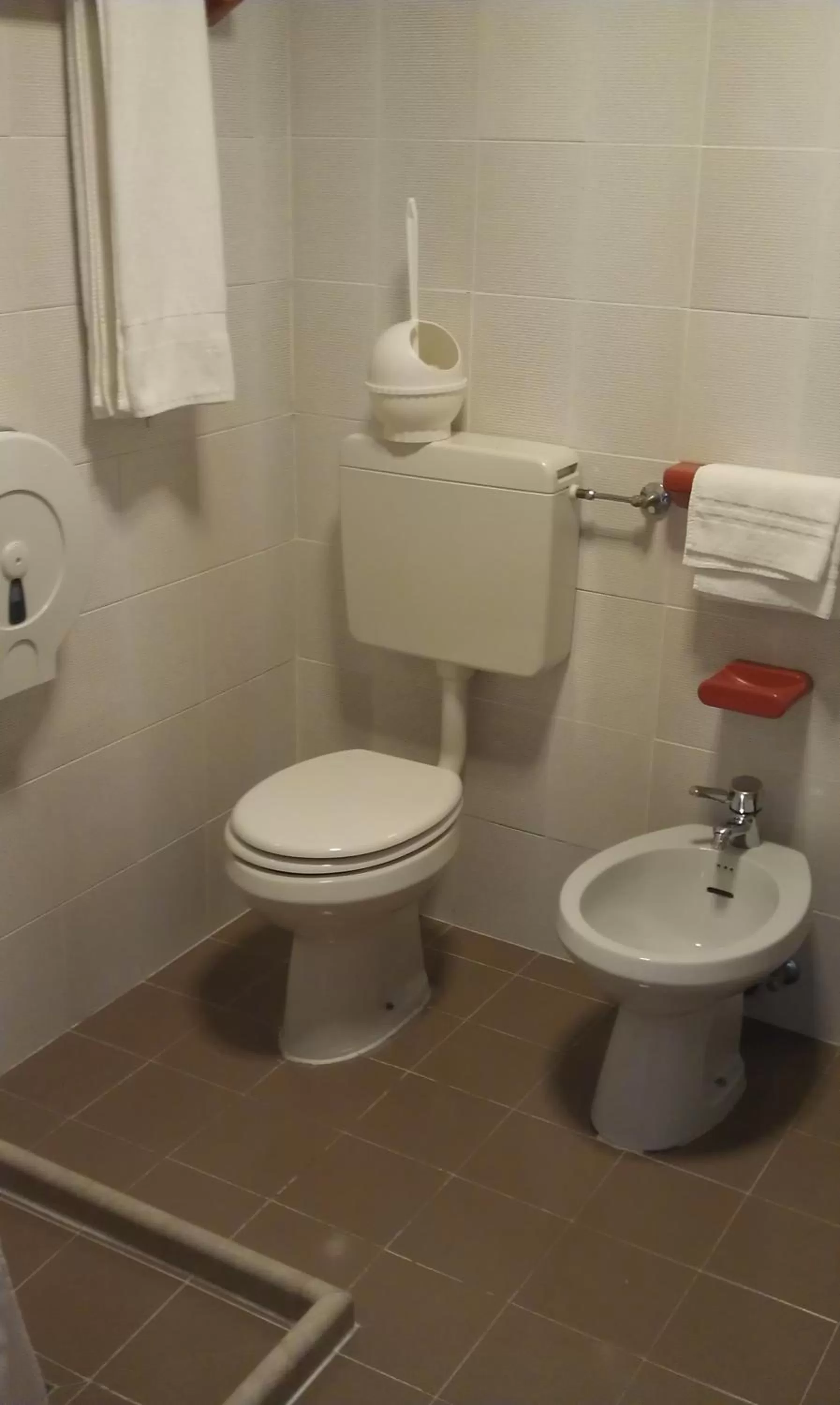 Bathroom in Casa dell'Ospite