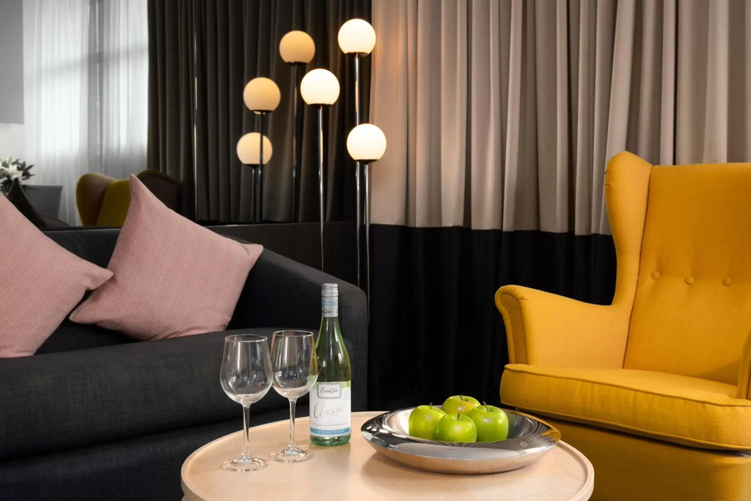 Living room in Park Regis City Centre Living room in Park Regis City Centre