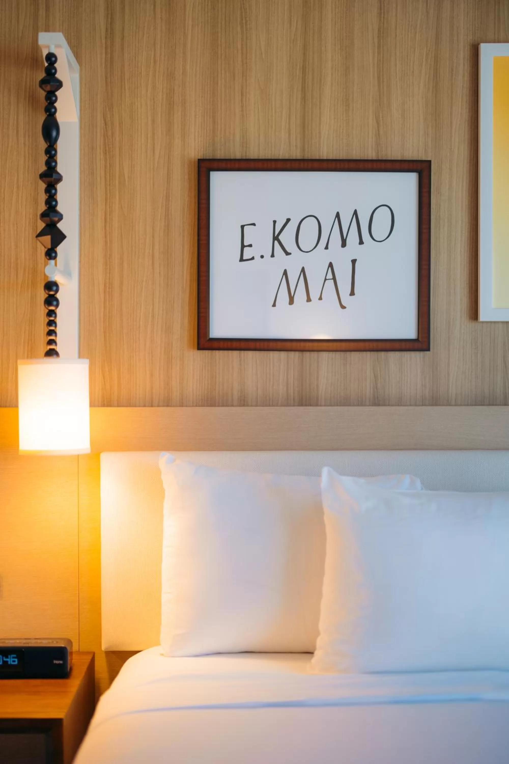 Bedroom, Bed in Waikiki Malia