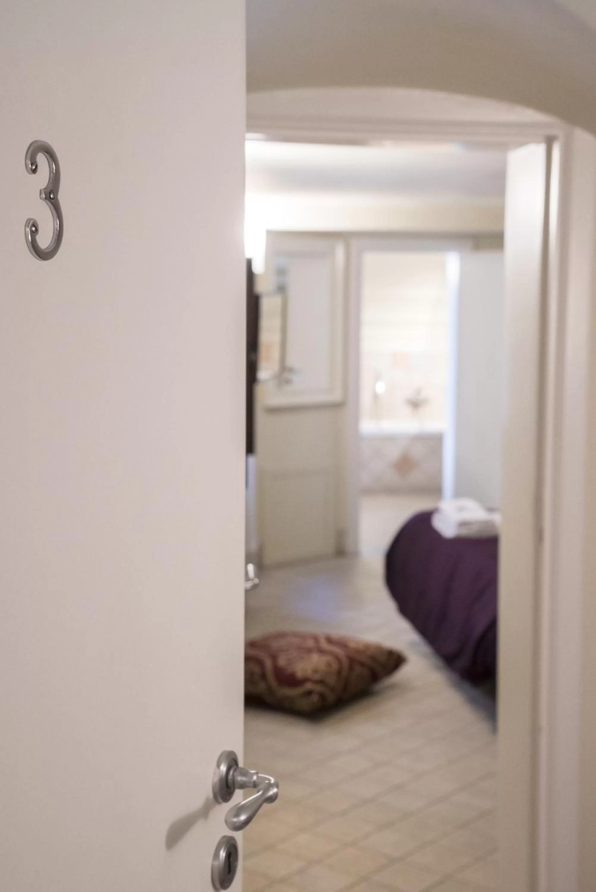 Other, Bed in RossoCorallo B&B