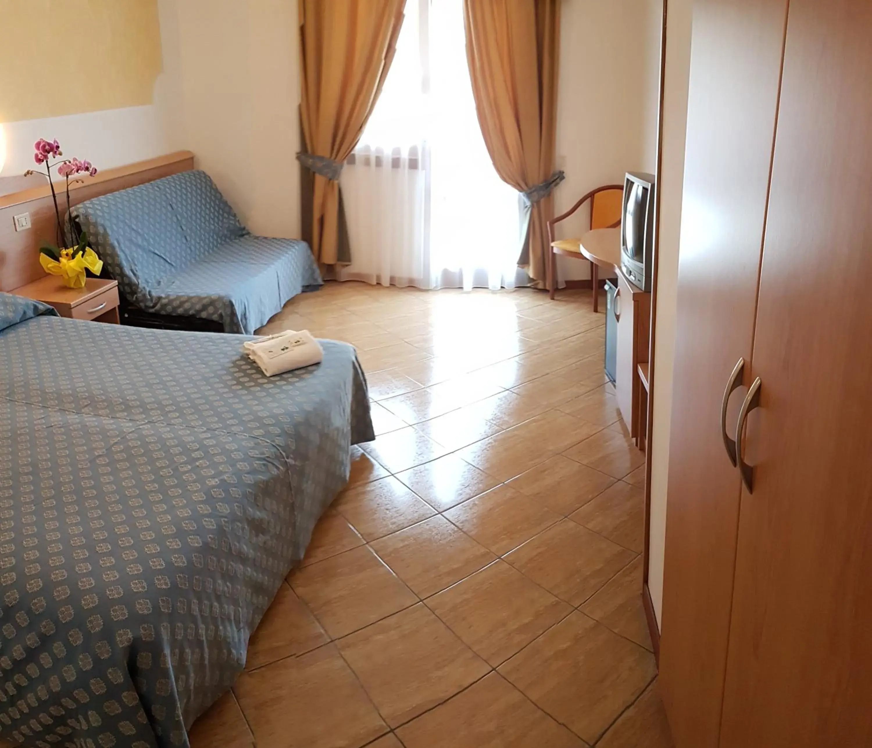 Photo of the whole room, Bed in Hotel Piccolo Paradiso