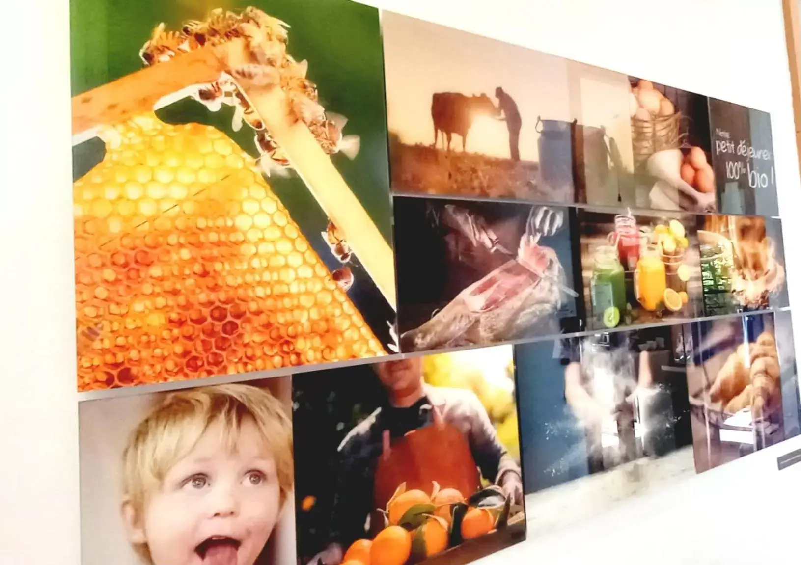 Breakfast in Residhome Bois Colombes Monceau Breakfast in Residhome Bois Colombes Monceau