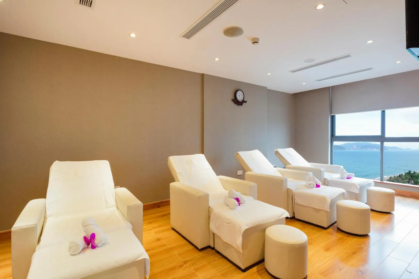 Spa and wellness centre/facilities in Comodo Nha Trang Hotel
