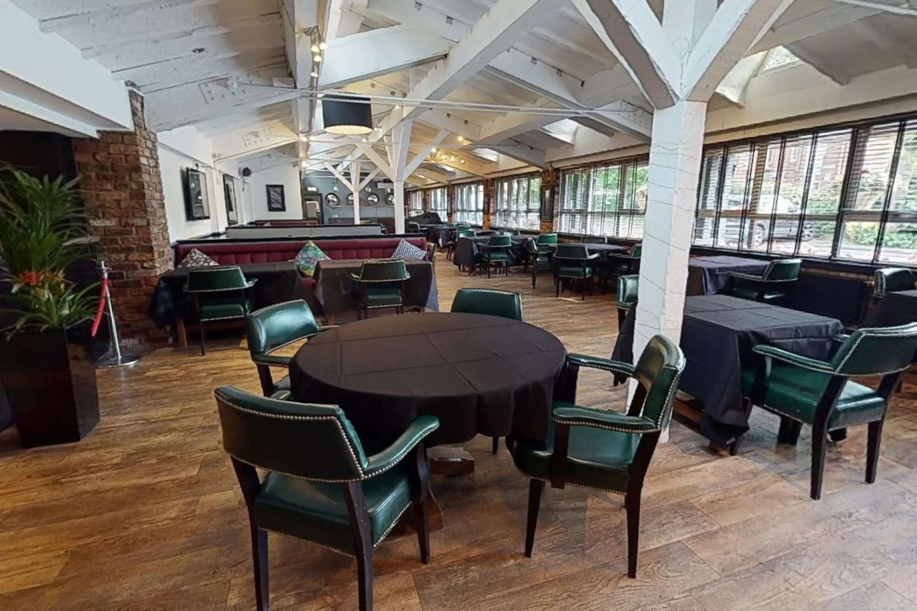 Restaurant/places to eat in Village Hotel Manchester Hyde Restaurant/places to eat in Village Hotel Manchester Hyde