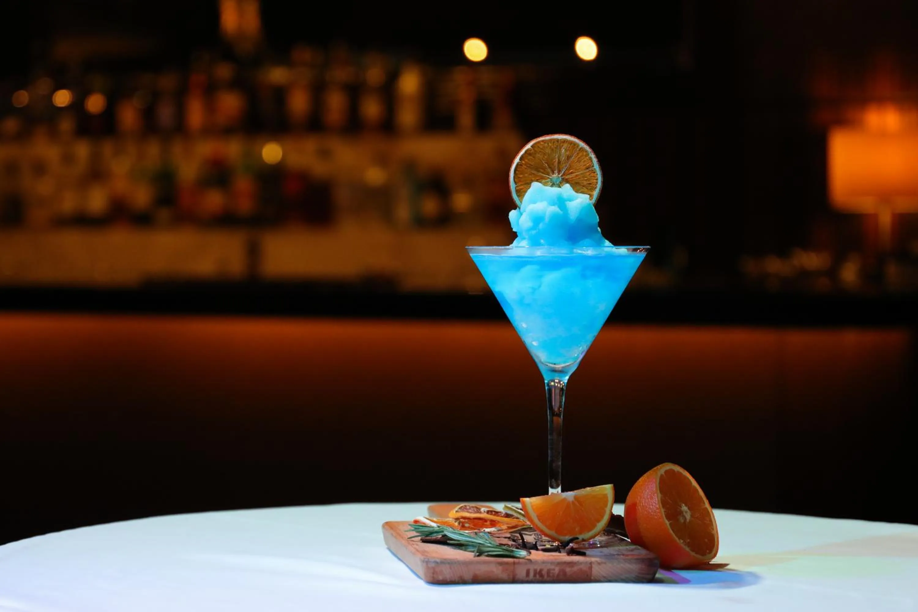 Lounge or bar in Danat Jebel Dhanna Resort