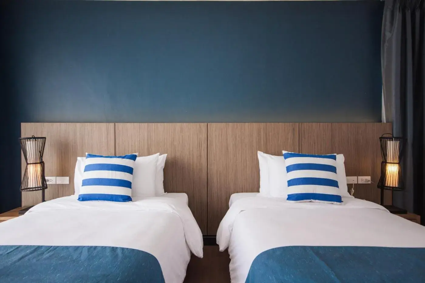 Bedroom, Bed in The Leela Resort & Spa Pattaya (SHA Extra Plus)