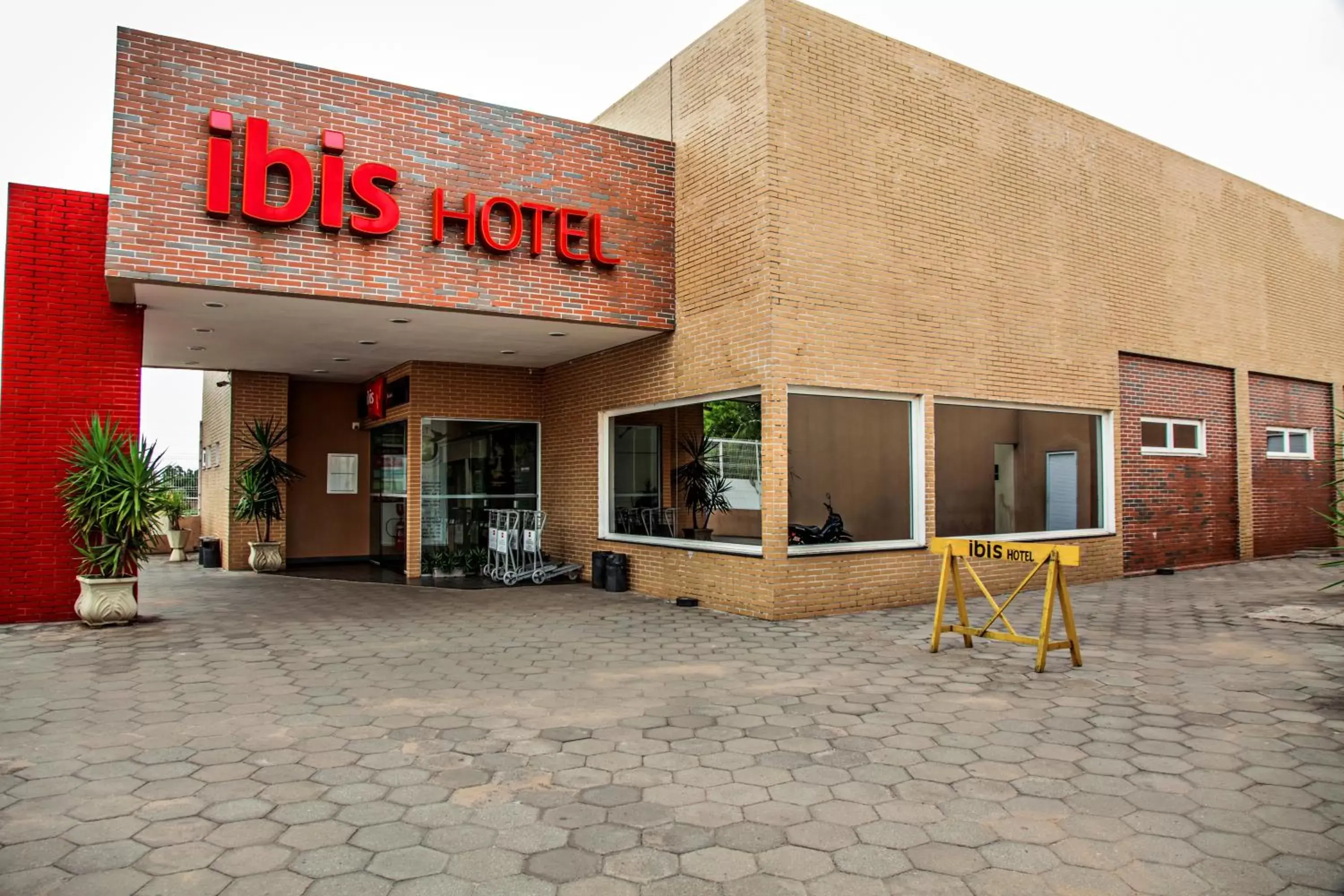 Property building in ibis Bacabal Property building in ibis Bacabal