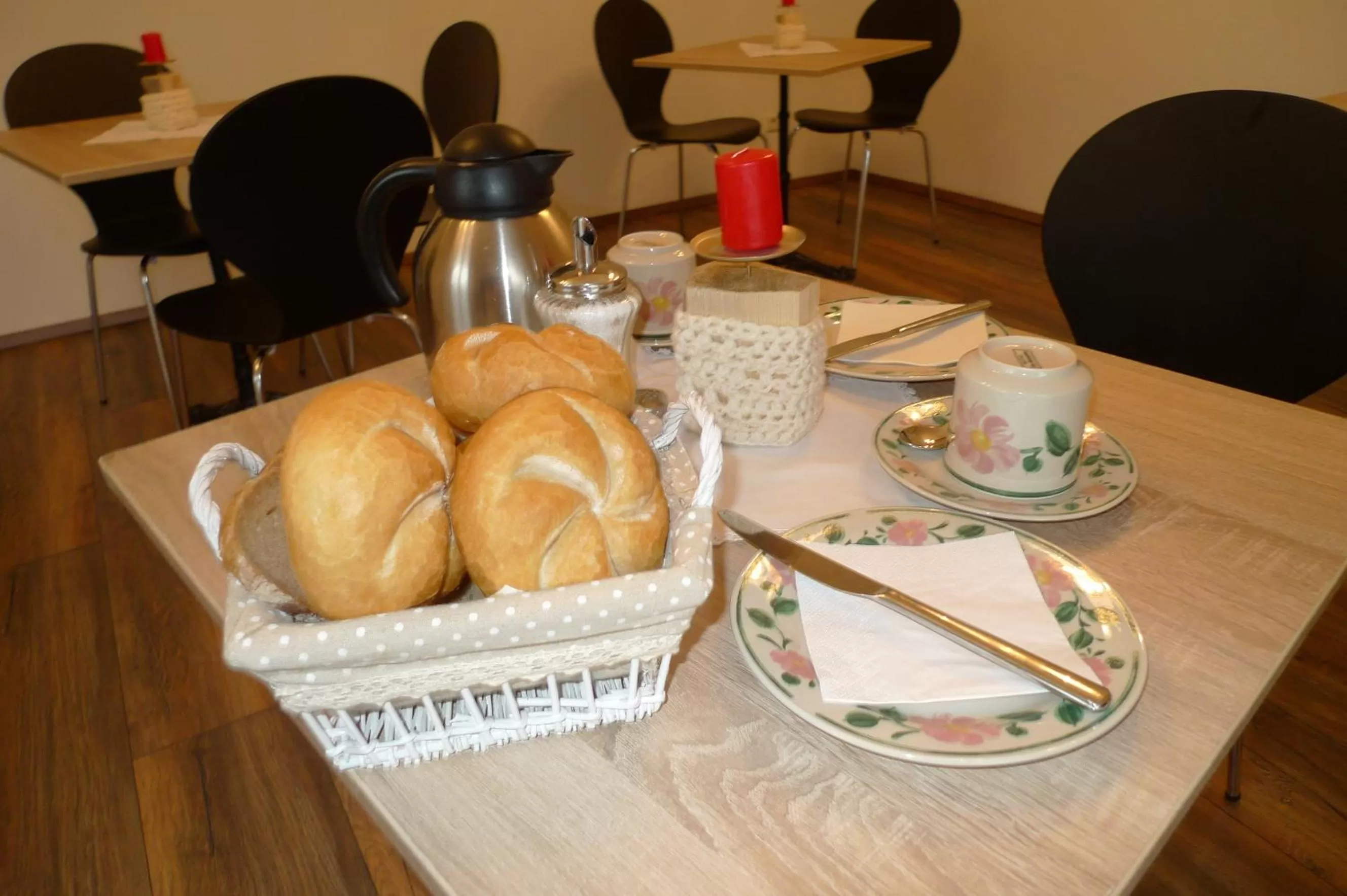 Breakfast in Pension Marillenhof