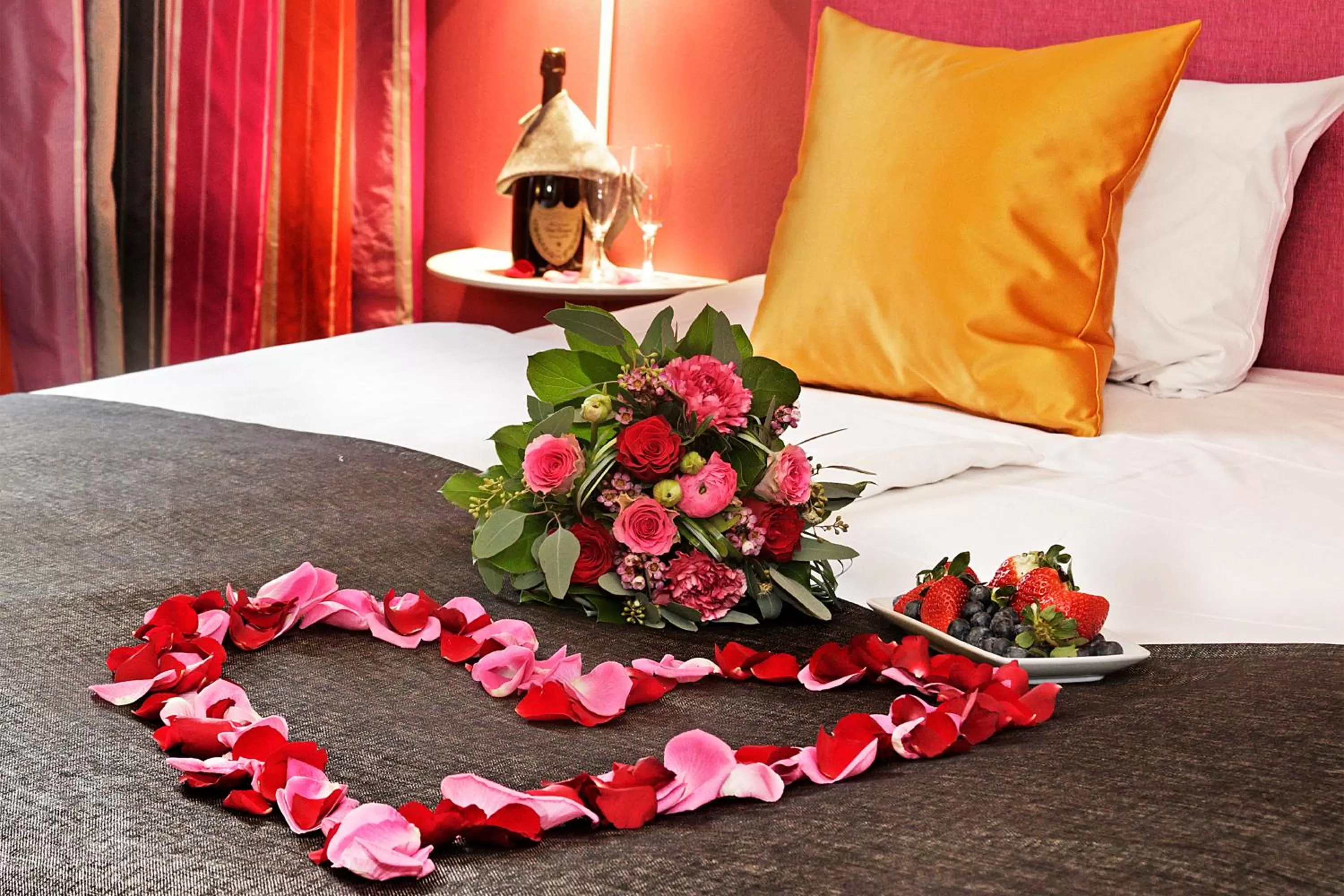 Bed in Best Western Plus Hotel Svendborg