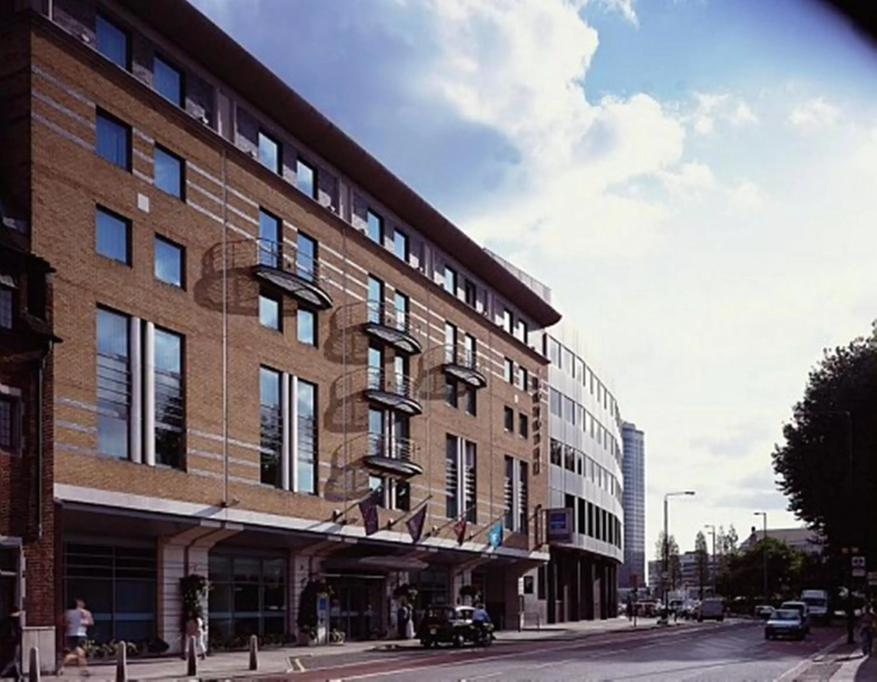 Property Building in Novotel London Waterloo