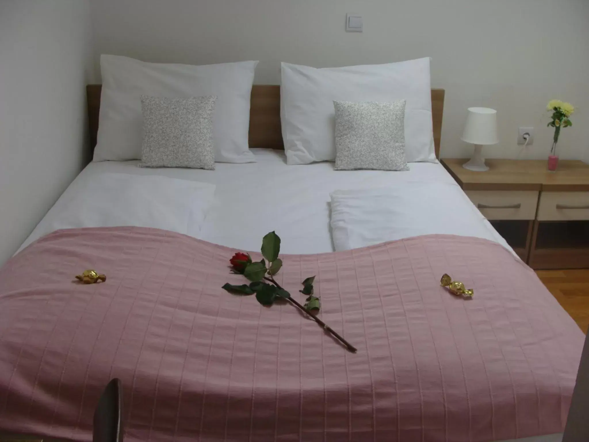 Double Room in Lugarnica Double Room in Lugarnica