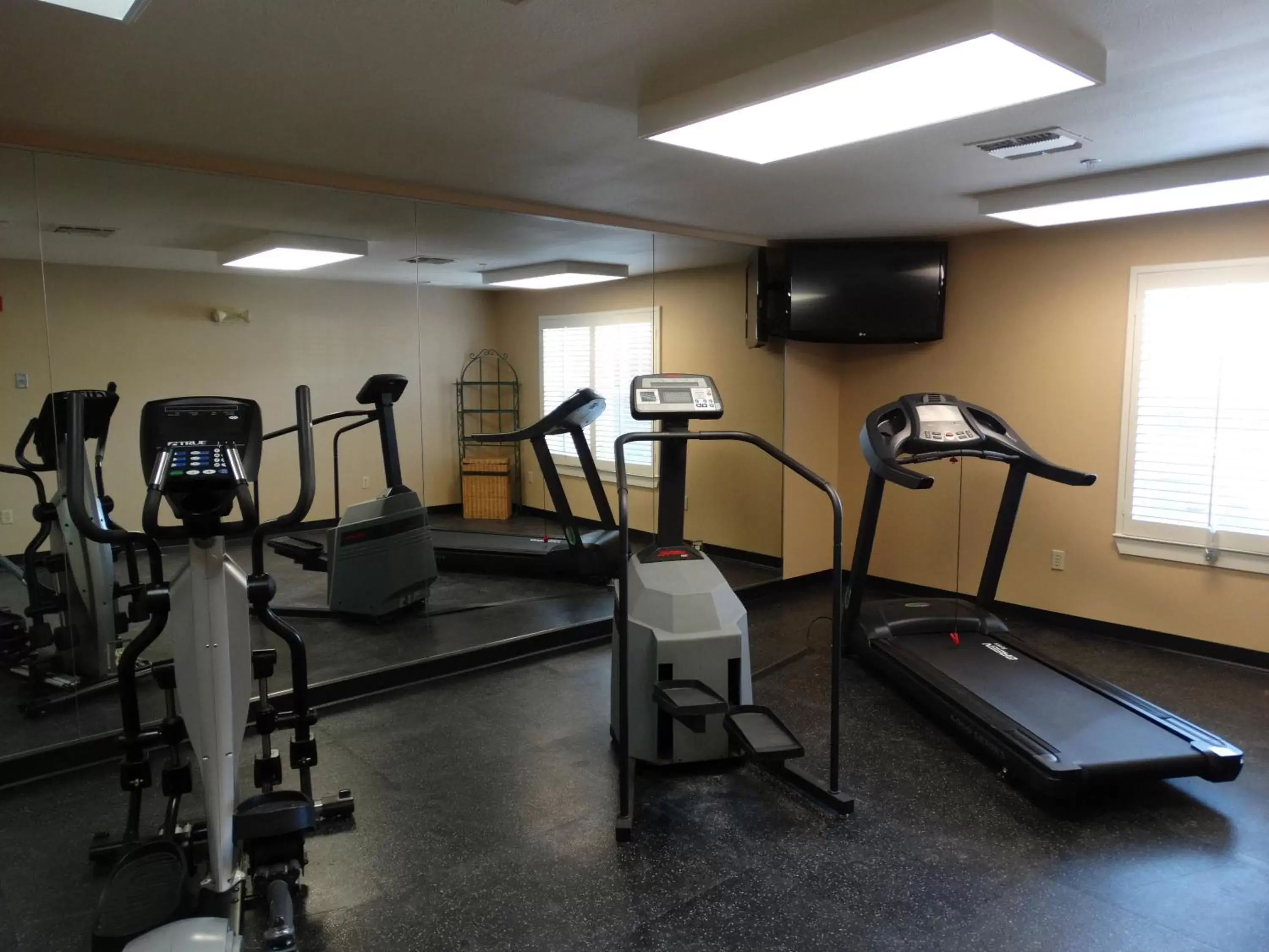 Fitness centre/facilities, Fitness Center/Facilities in Extended Stay America Suites - Dallas - Plano