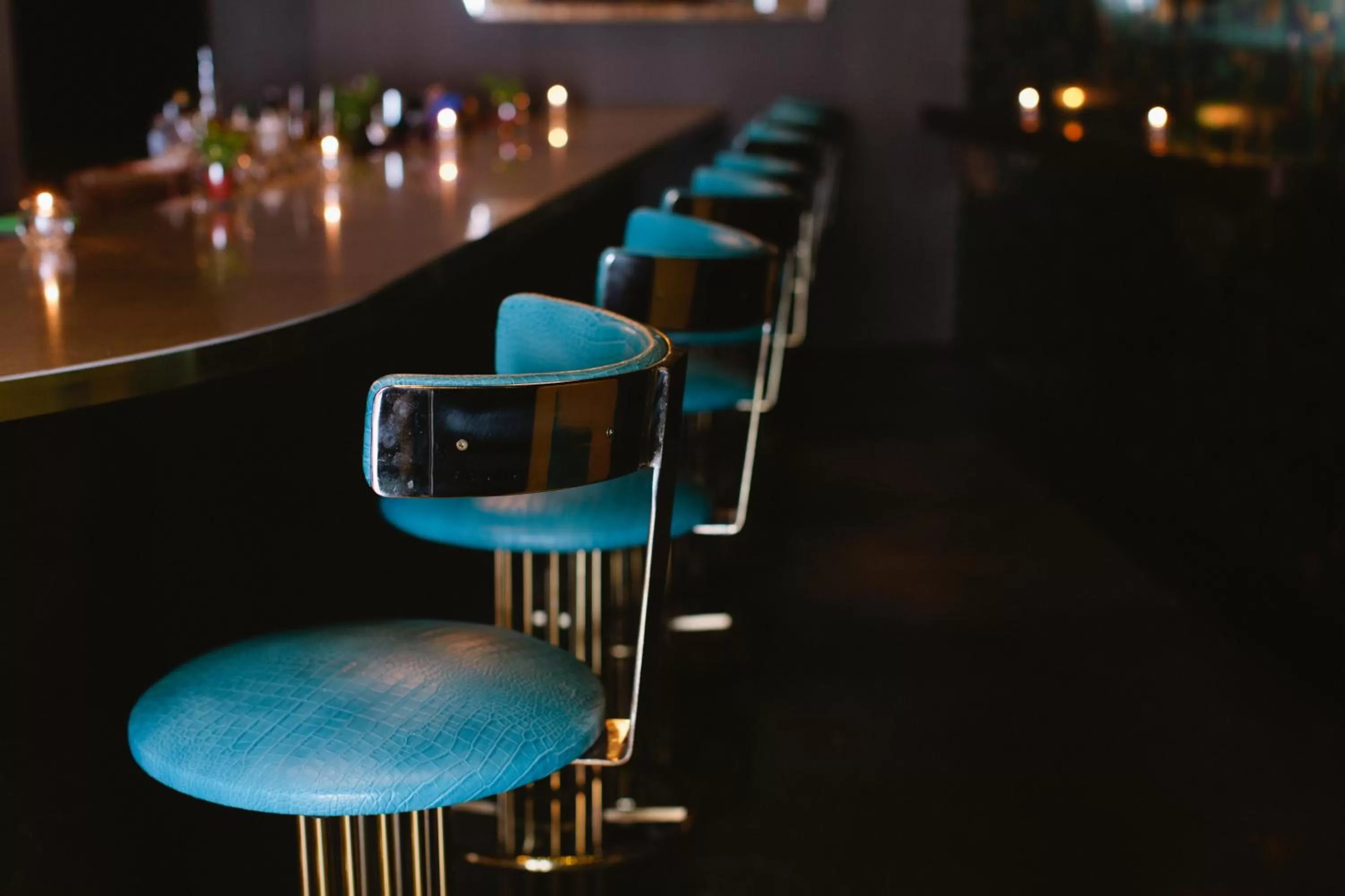 Restaurant/places to eat in The Dwell Hotel, a Member of Design Hotels