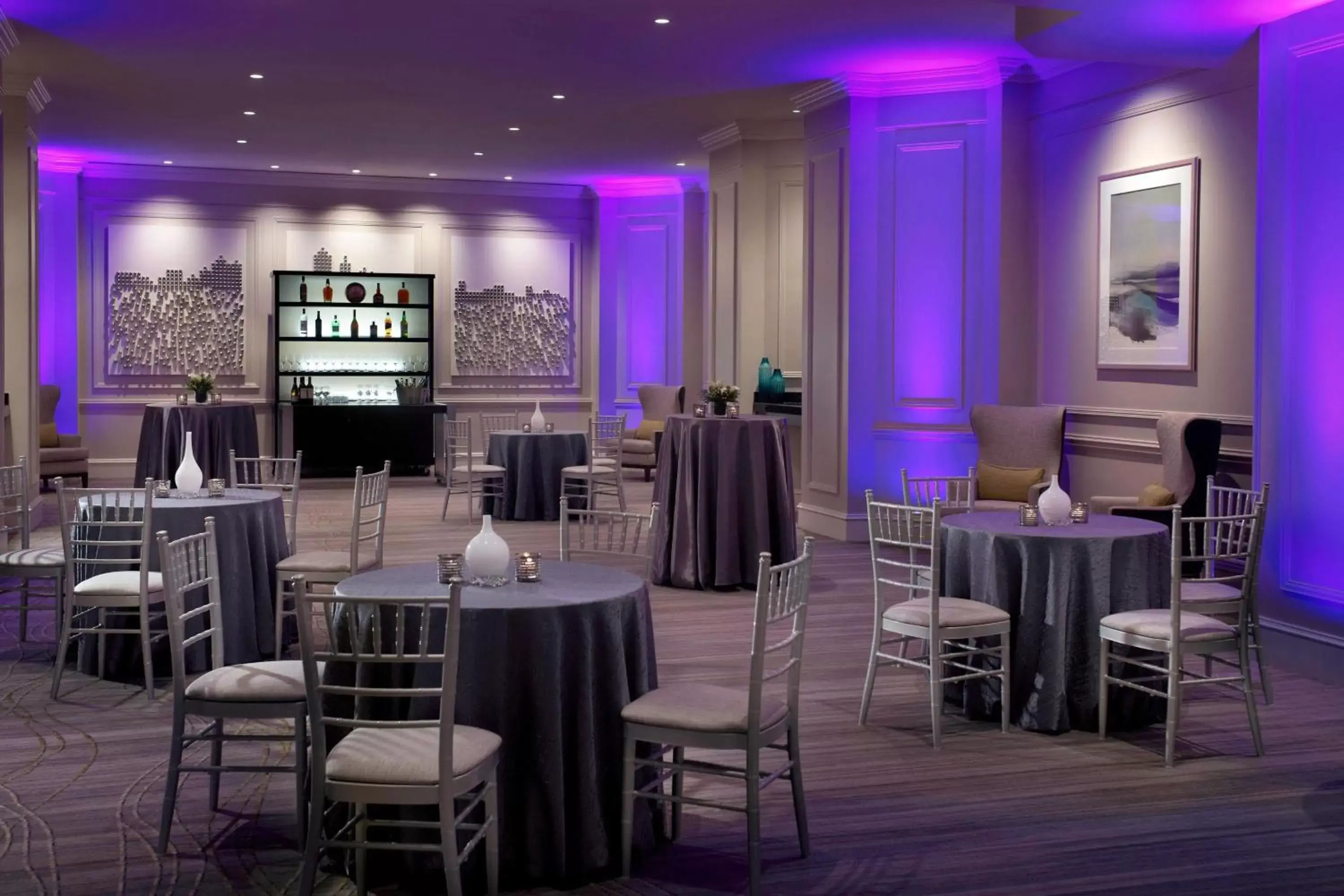 Meeting/conference room, Restaurant/Places to Eat in JW Marriott Atlanta Buckhead