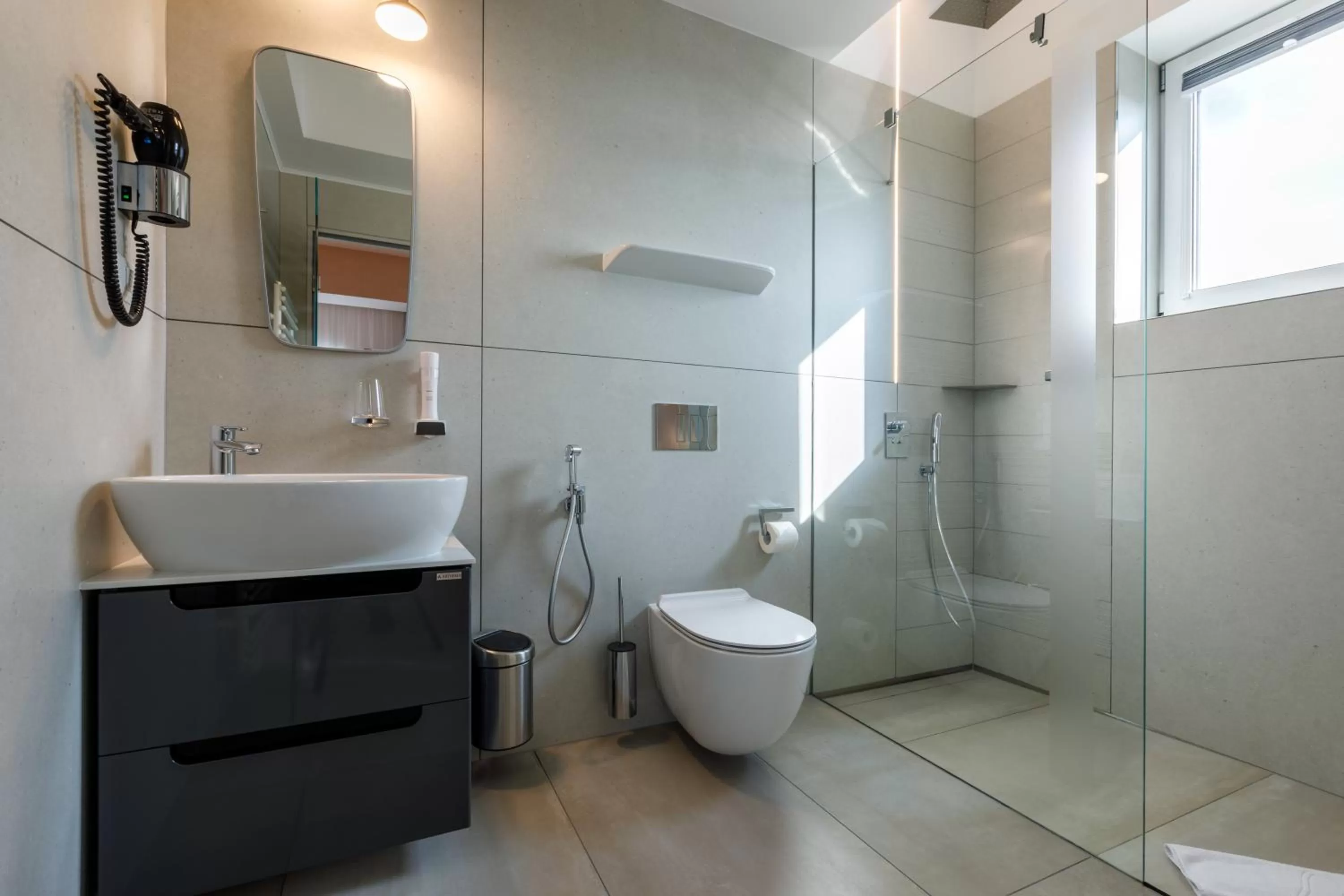 Bathroom in Mava Apartamente