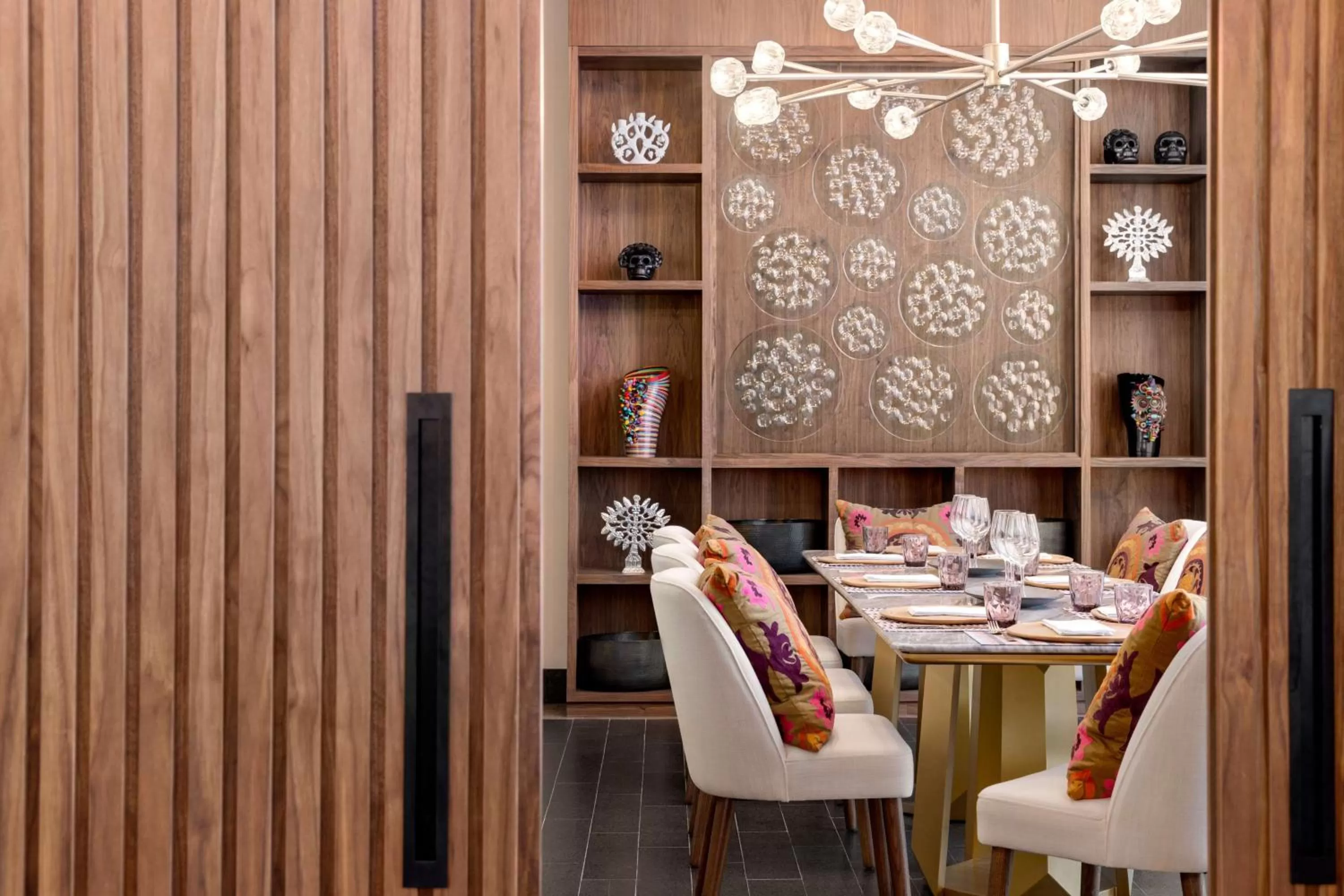 Restaurant/places to eat in Hilton Cancun, an All-Inclusive Resort