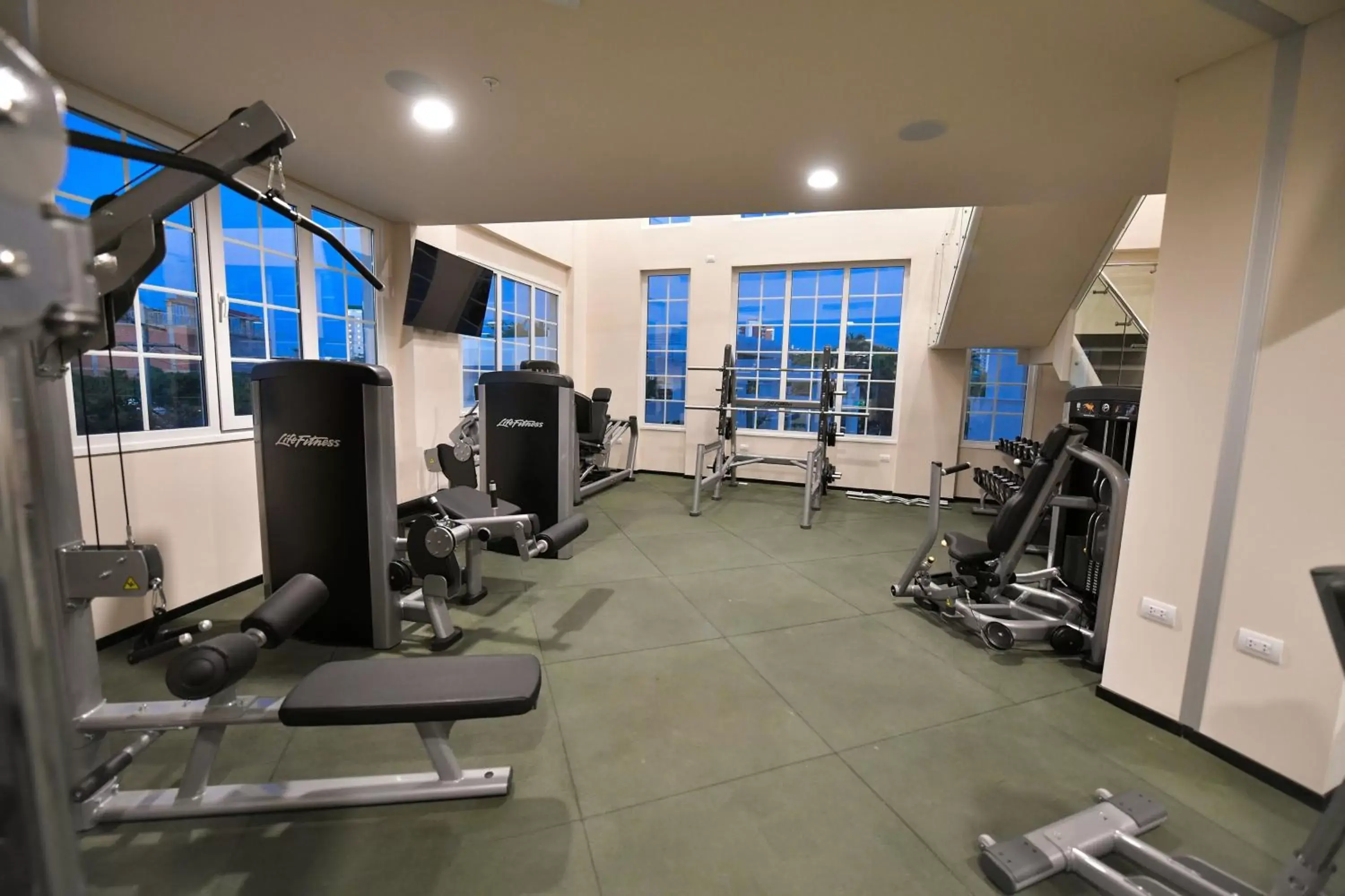 Fitness centre/facilities, Fitness Center/Facilities in Los Tajibos, Santa Cruz de la Sierra, a Tribute Portfolio Hotel